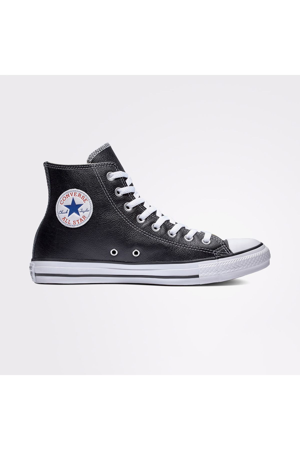 converse-Чък Тейлър Ол Стар Кожени обувки 1