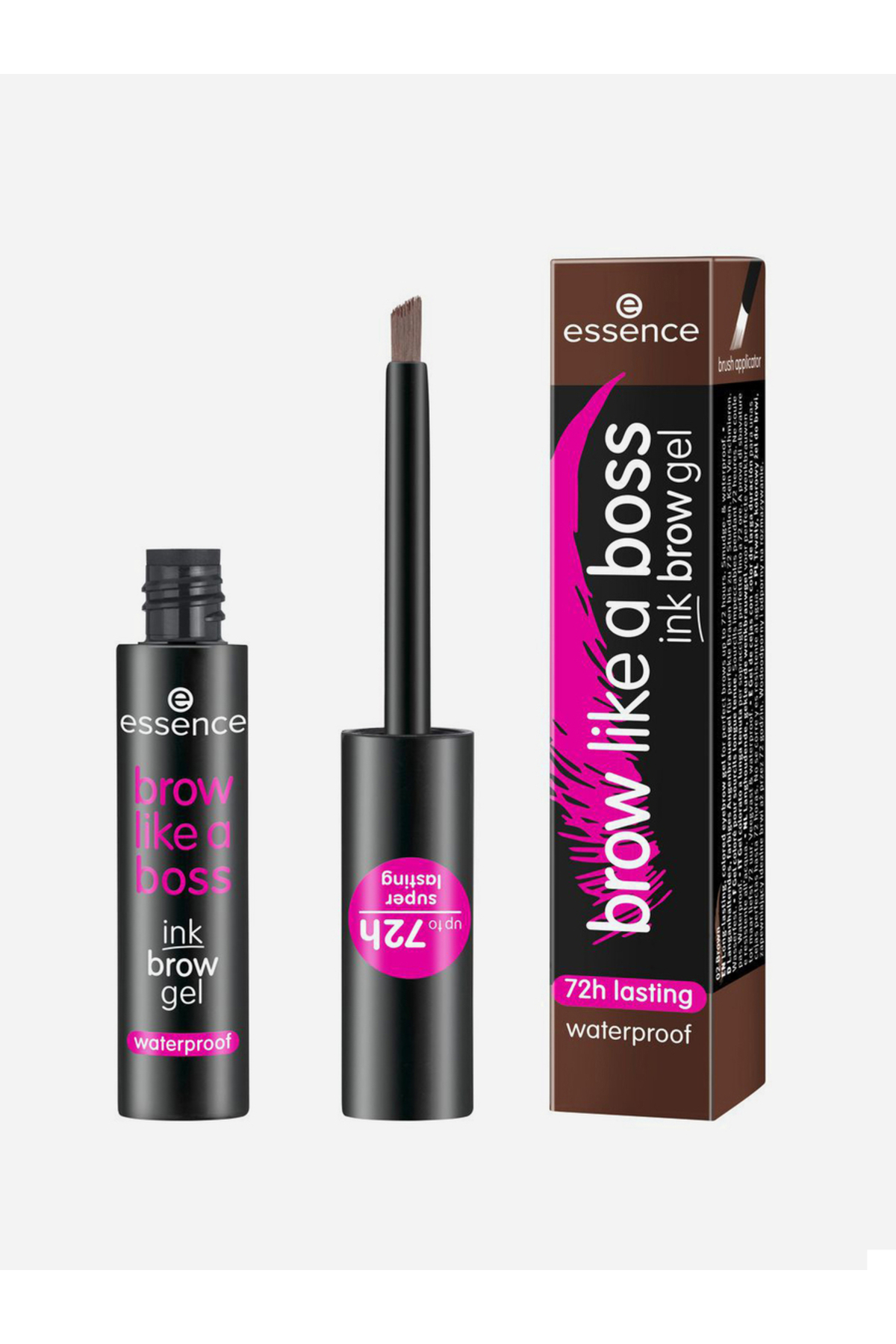 جل الحواجب برو لايك أ بوس يدوم 72 ساعة 02