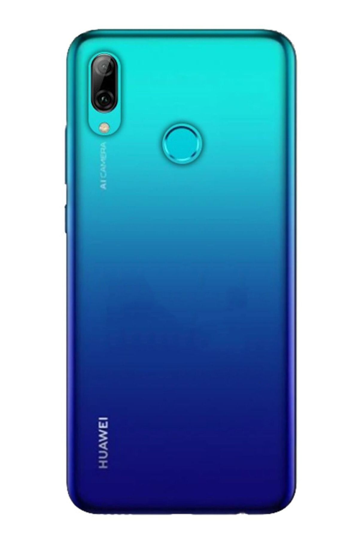 TechTree Huawei P Smart 2019 Şeffaf Silikon Kılıf