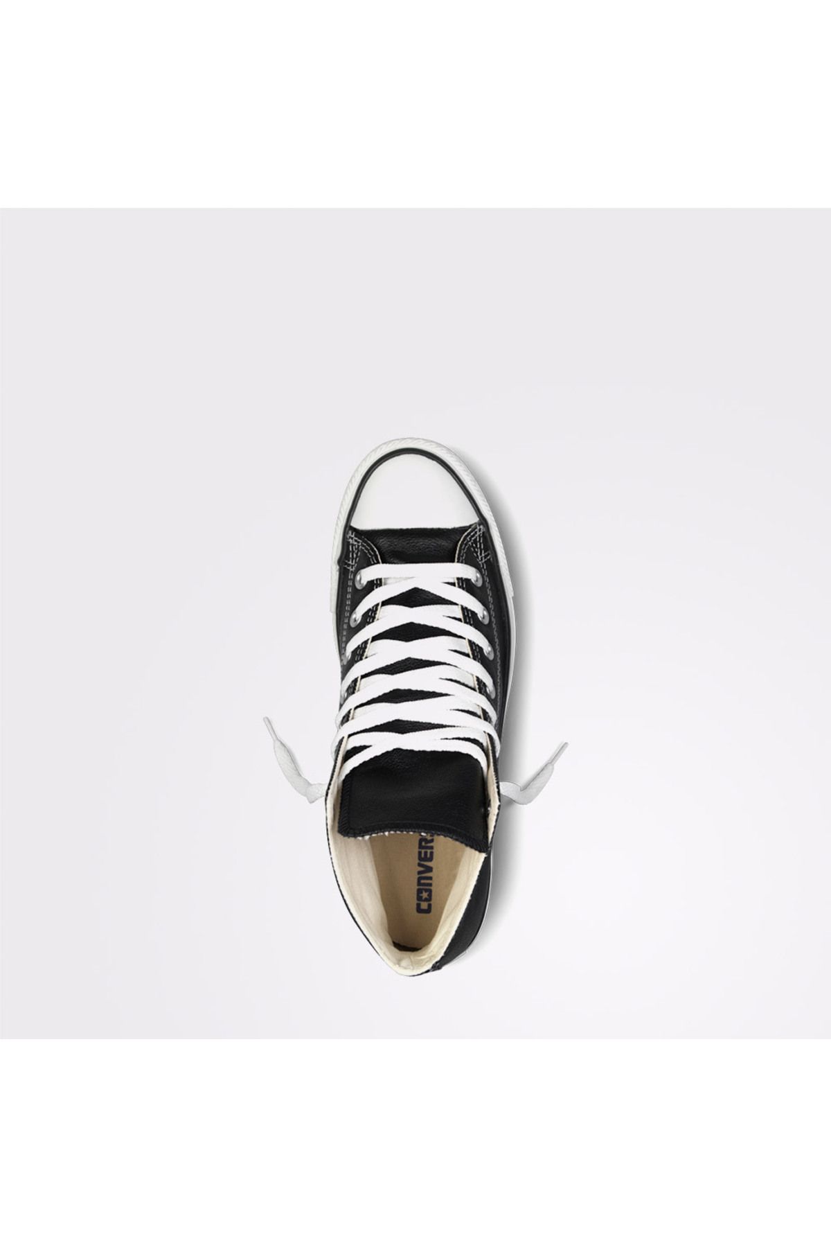 converse-Чък Тейлър Ол Стар Кожени обувки 5