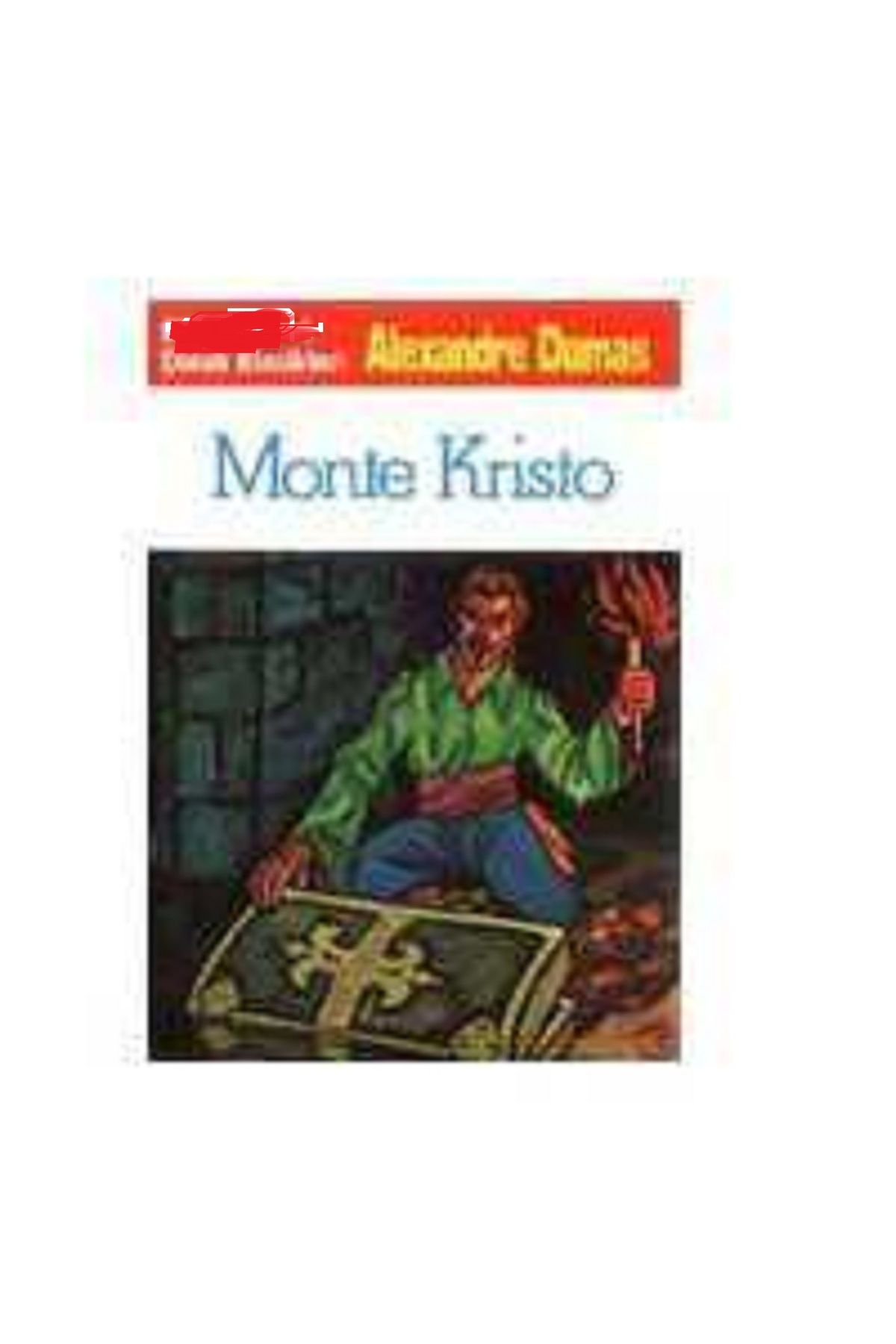 Kişisel Yayınlar Monte Kristo