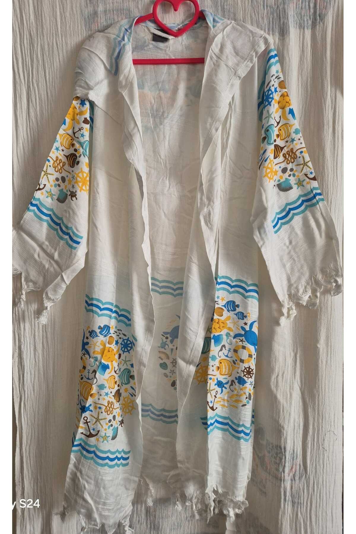 Nikitas Design Kim Kimono & Kaftan