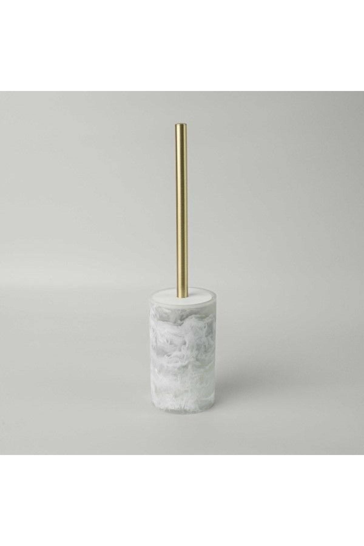 Linens Alabaster Wc Fırçası 9,4X9,4 Cm