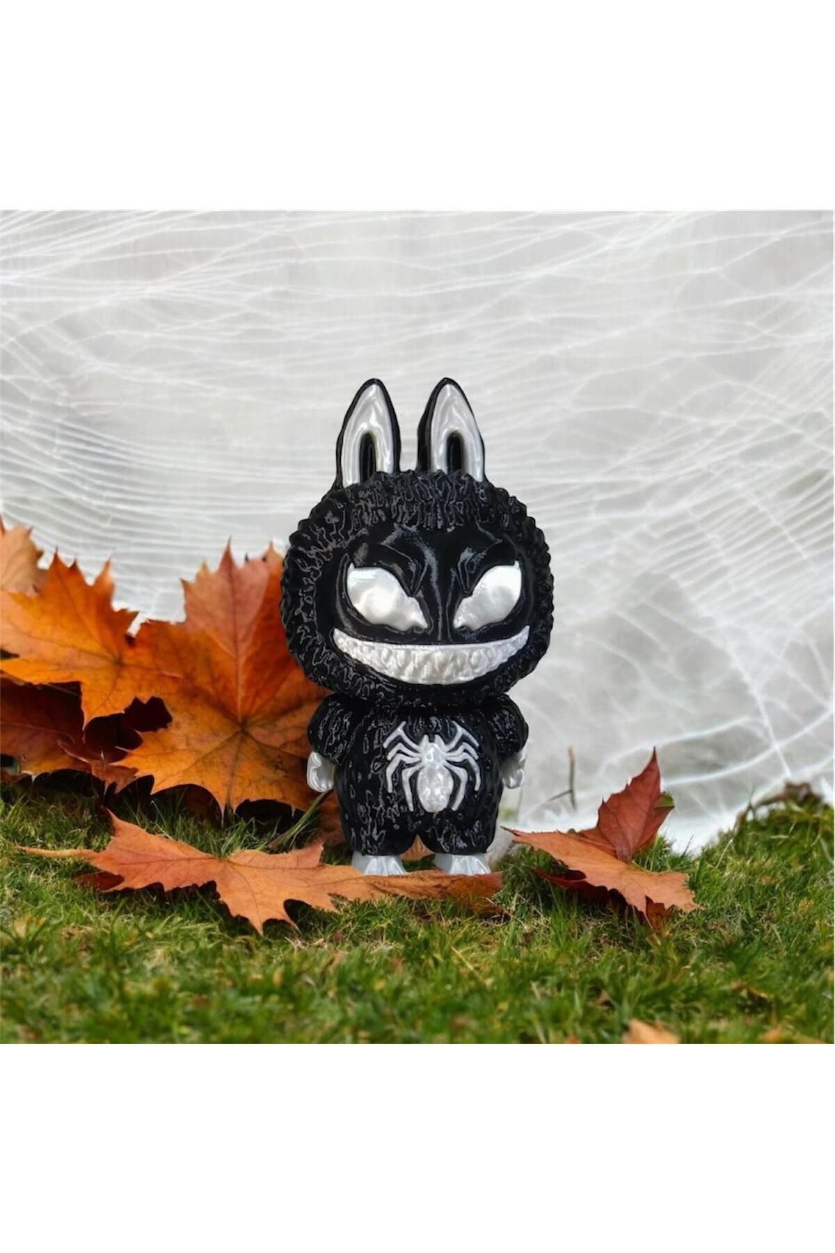 Blokizatech Labubu Venom Oyuncak Figür 18 cm (1 Adet)
