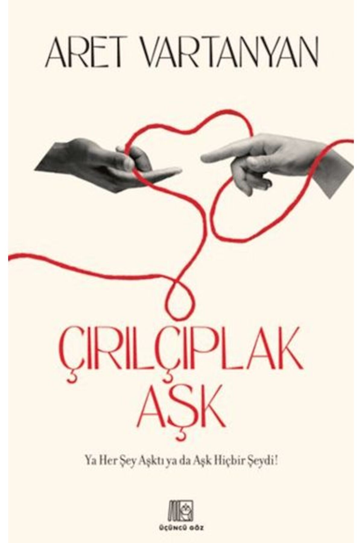Destek Yayınları Çırılçıplak Aşk