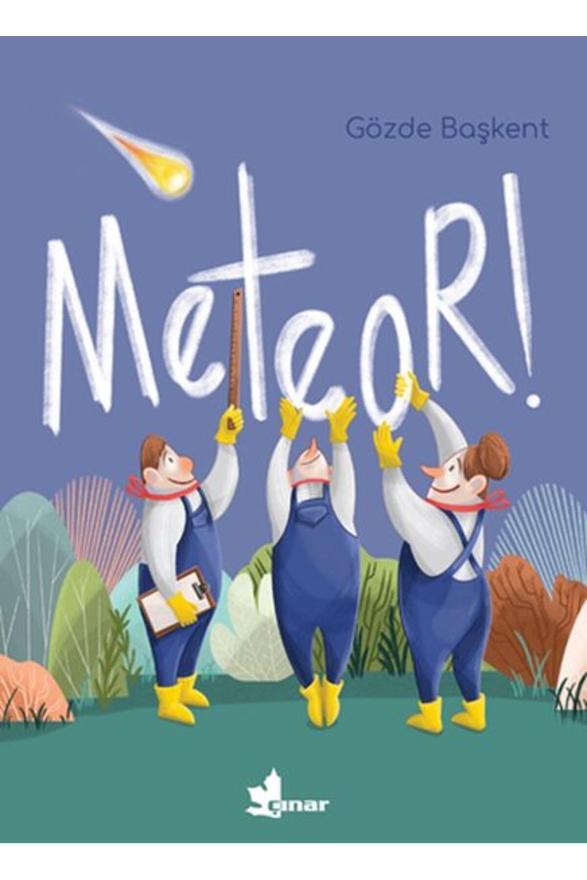 Çınar Yayınları Meteor!