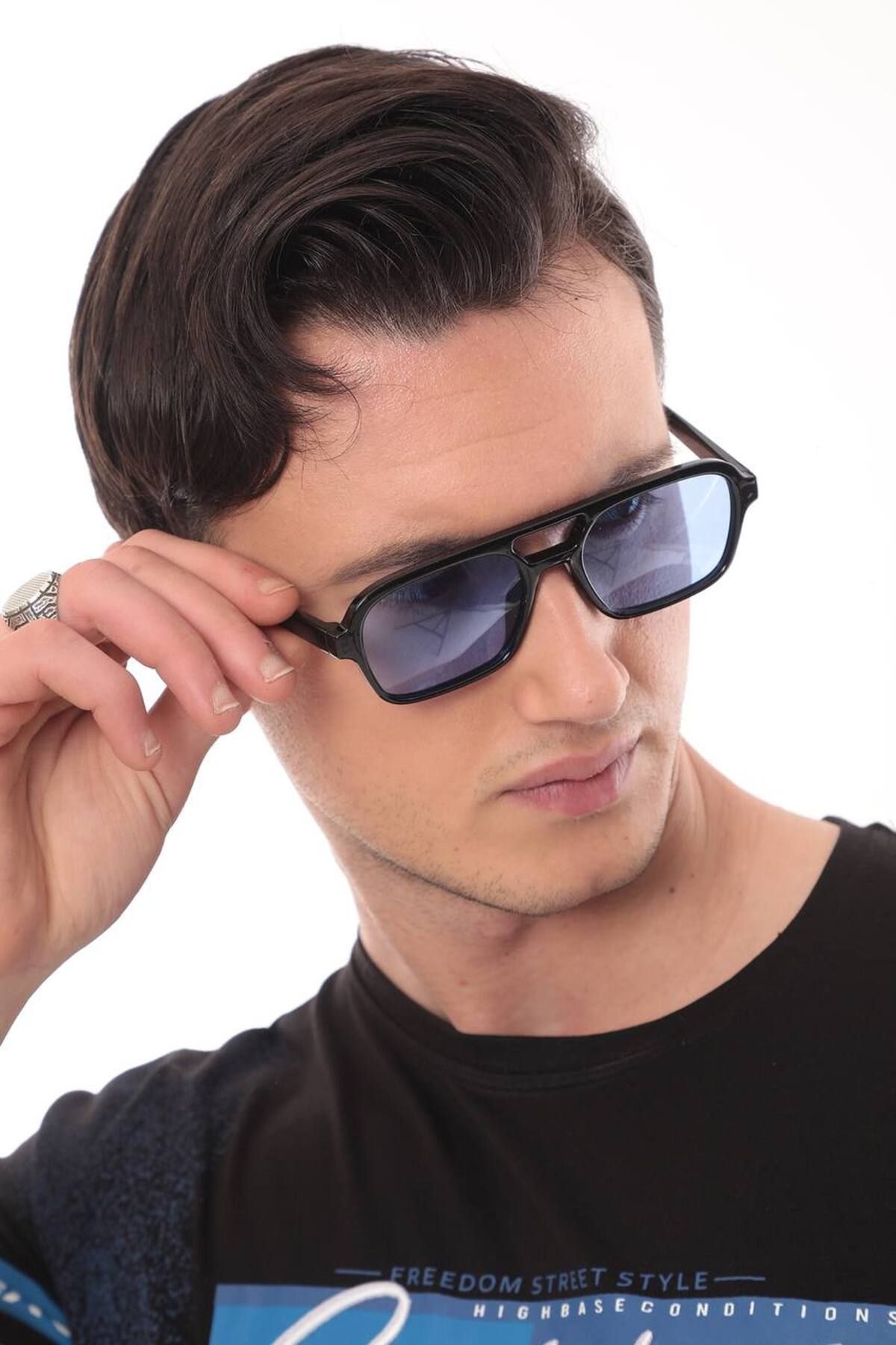 STAOOM-Magnus Unisex Sunglasses Uv 400 Protected 2