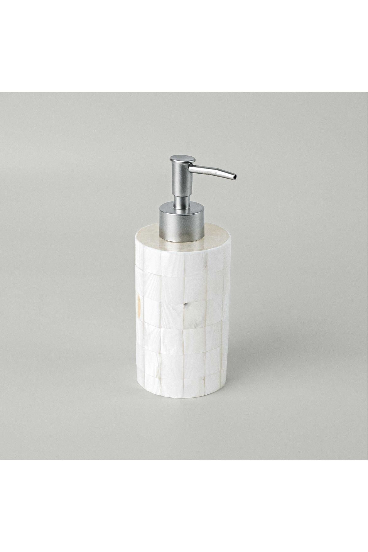 Linens Glow 7,2x7,2x18 cm Sıvı Sabunluk