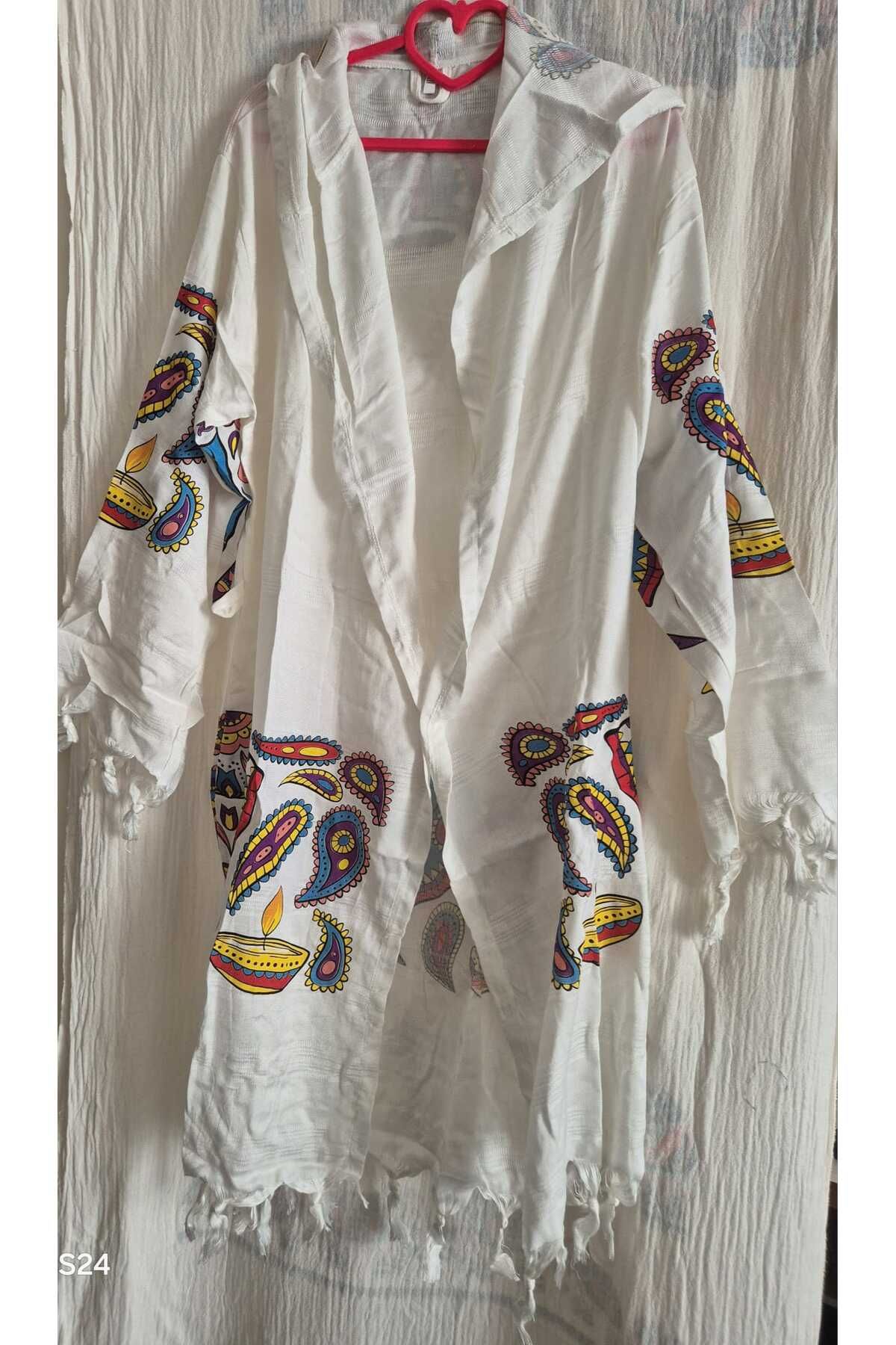 Nikitas Design Kim Kimono & Kaftan