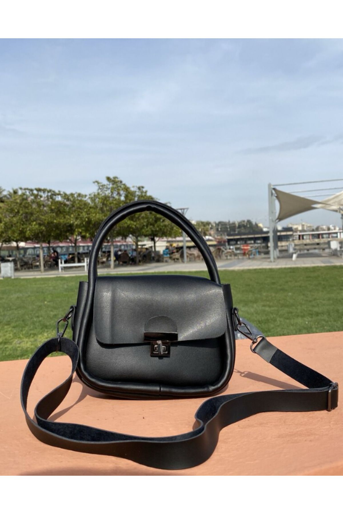 Fioranze Collection Liv Model El Ve Omuz Çantası