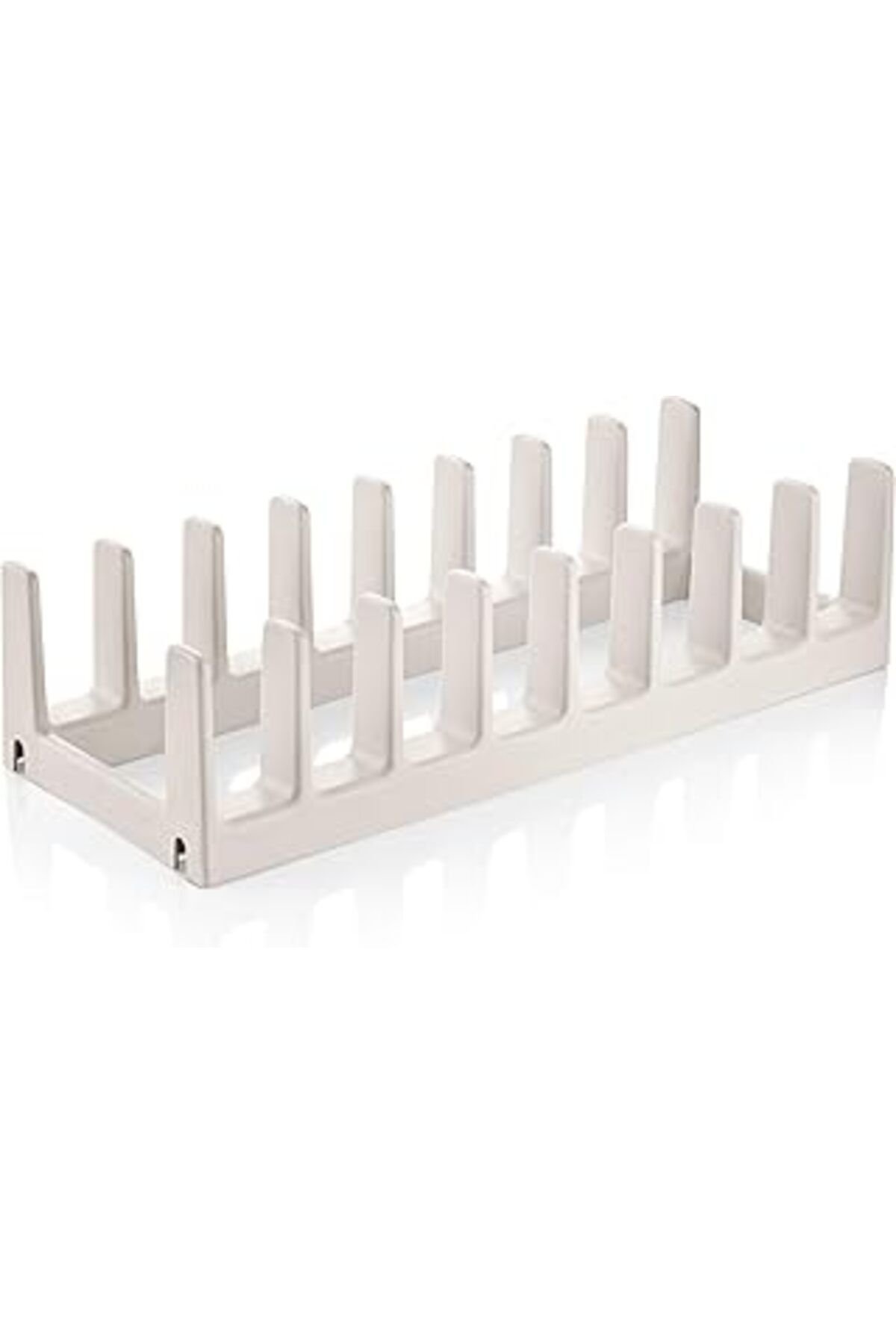 Mu Art Ahşap Tescoma Flexispace 899480 Kapak Açacağı Tutucu, Beyaz