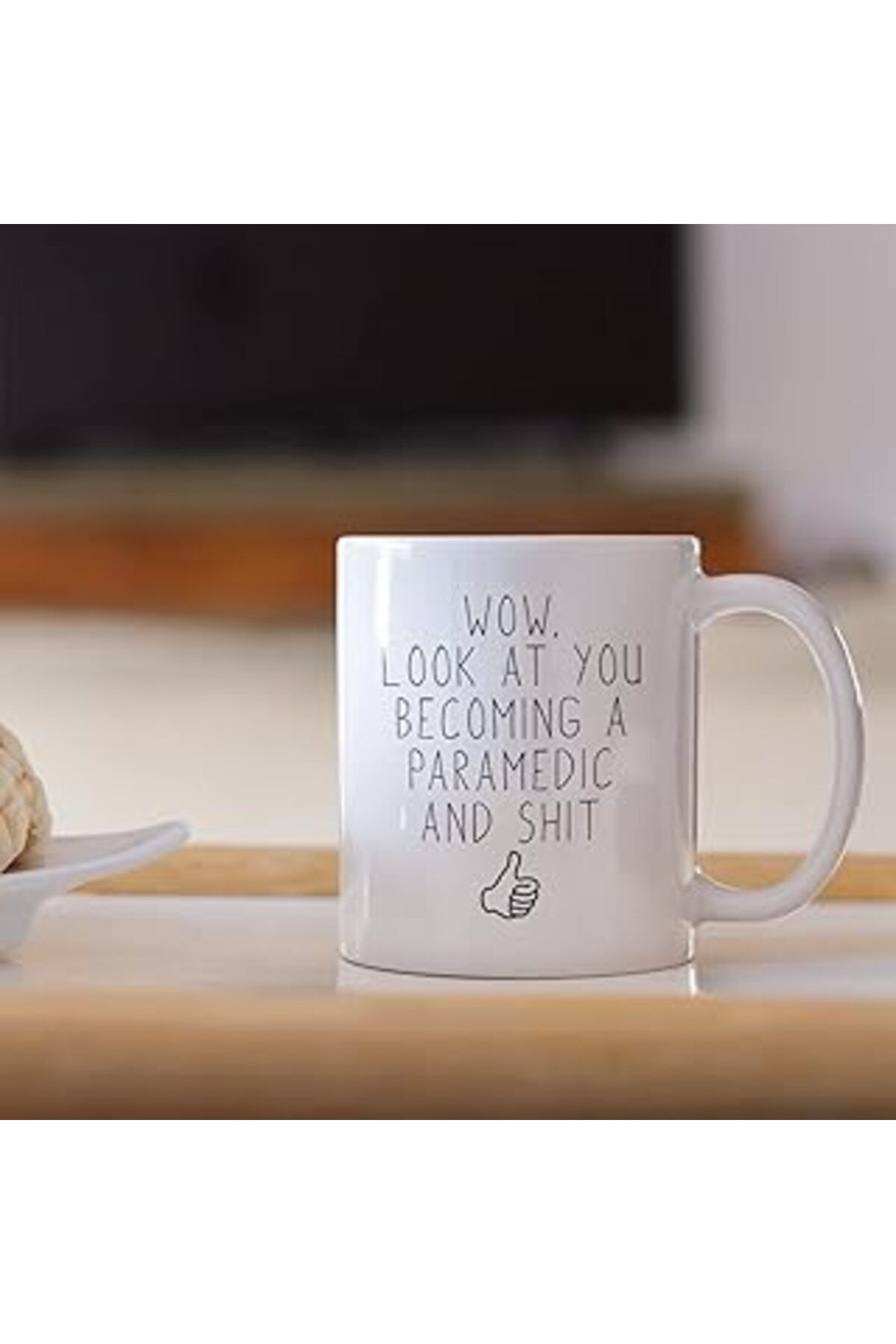 Mu Art Ahşap Print Dore Paramedic Graduation Gift, Paramedic Graduate, Gift For New Paramedic, Future Paramedic,