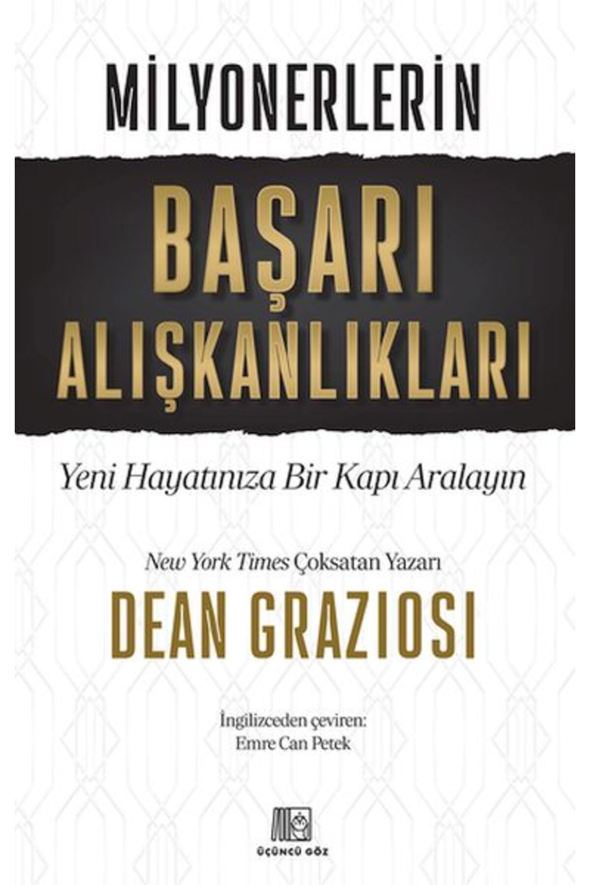 Destek Yayınları Milyonerlerin Başarı Alışkanlıkları