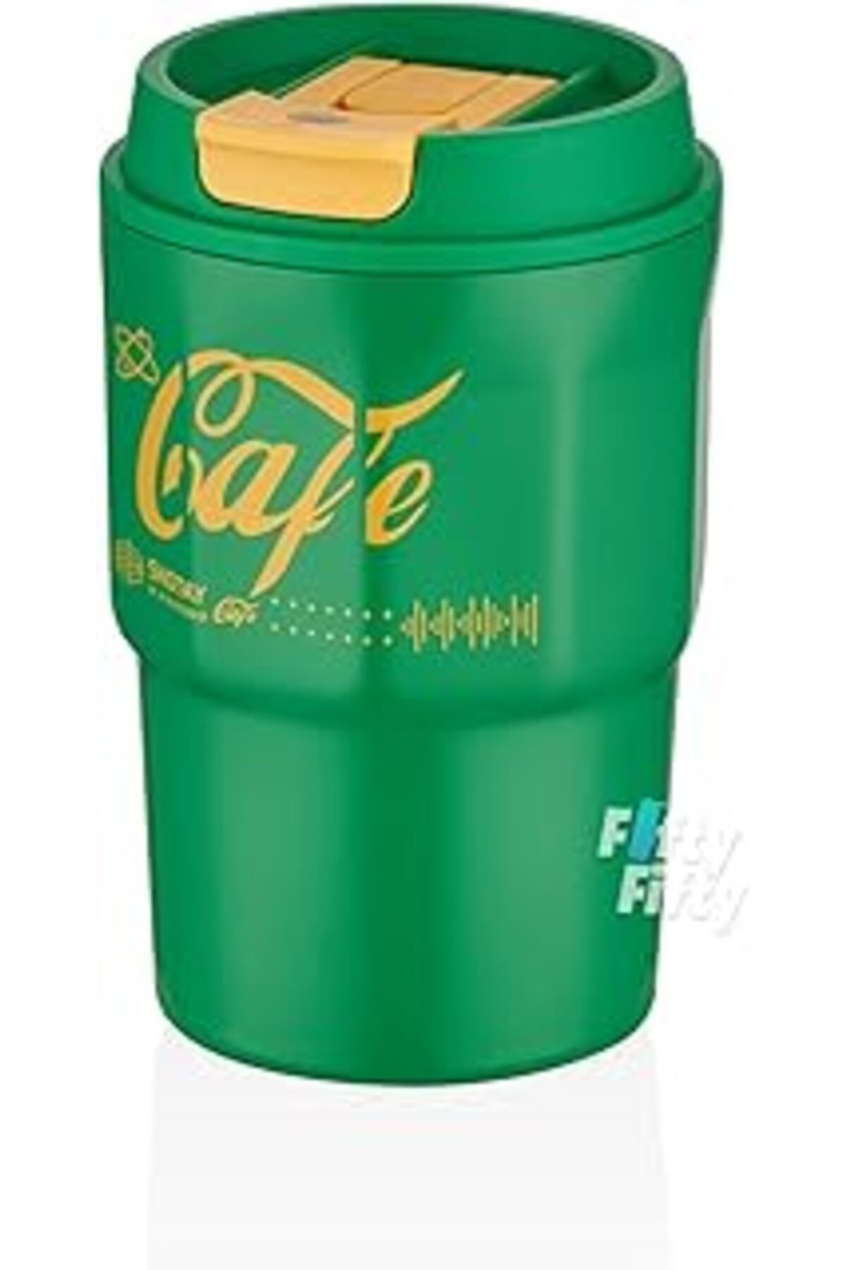 NETWORK ART Shotay Çelik 450 Ml Kahve Bardağı/Mug 6 Saat Sıcak/Soğuk Taşıma Askılı