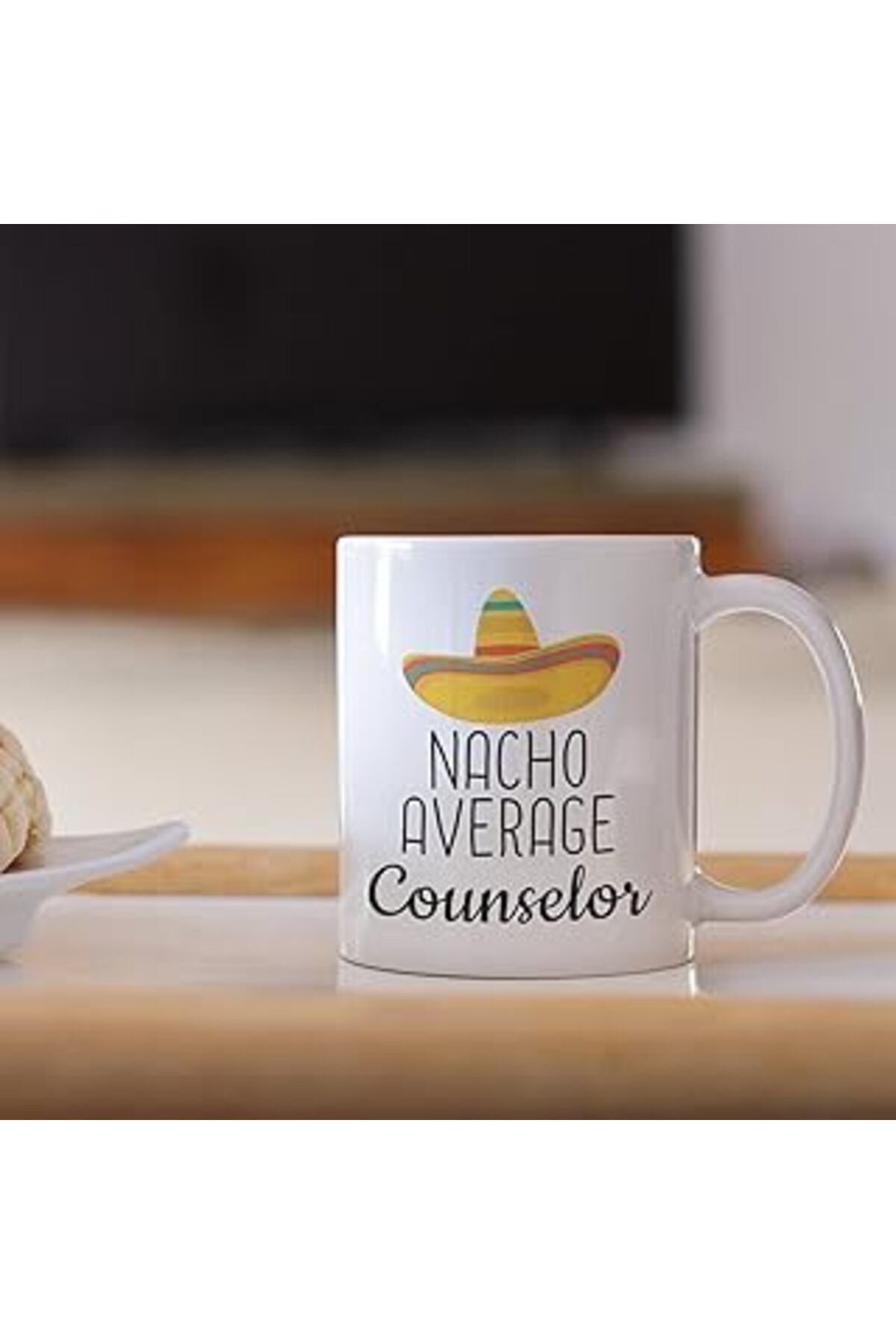 ASİTAN Print Dore Counselor Gift, Counselor Mug, Counselor Appreciation, Counselor Thank You, Counselor Cu