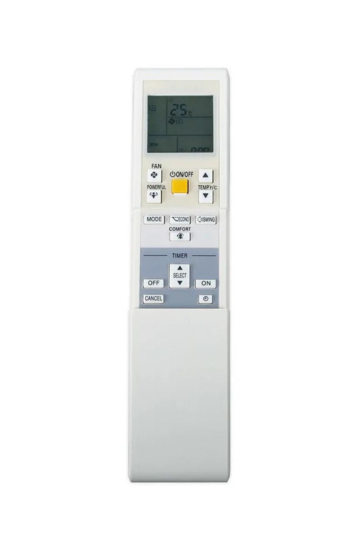 Daikin FTXS50J2V1B İle Uyumlu Klima Kumandası