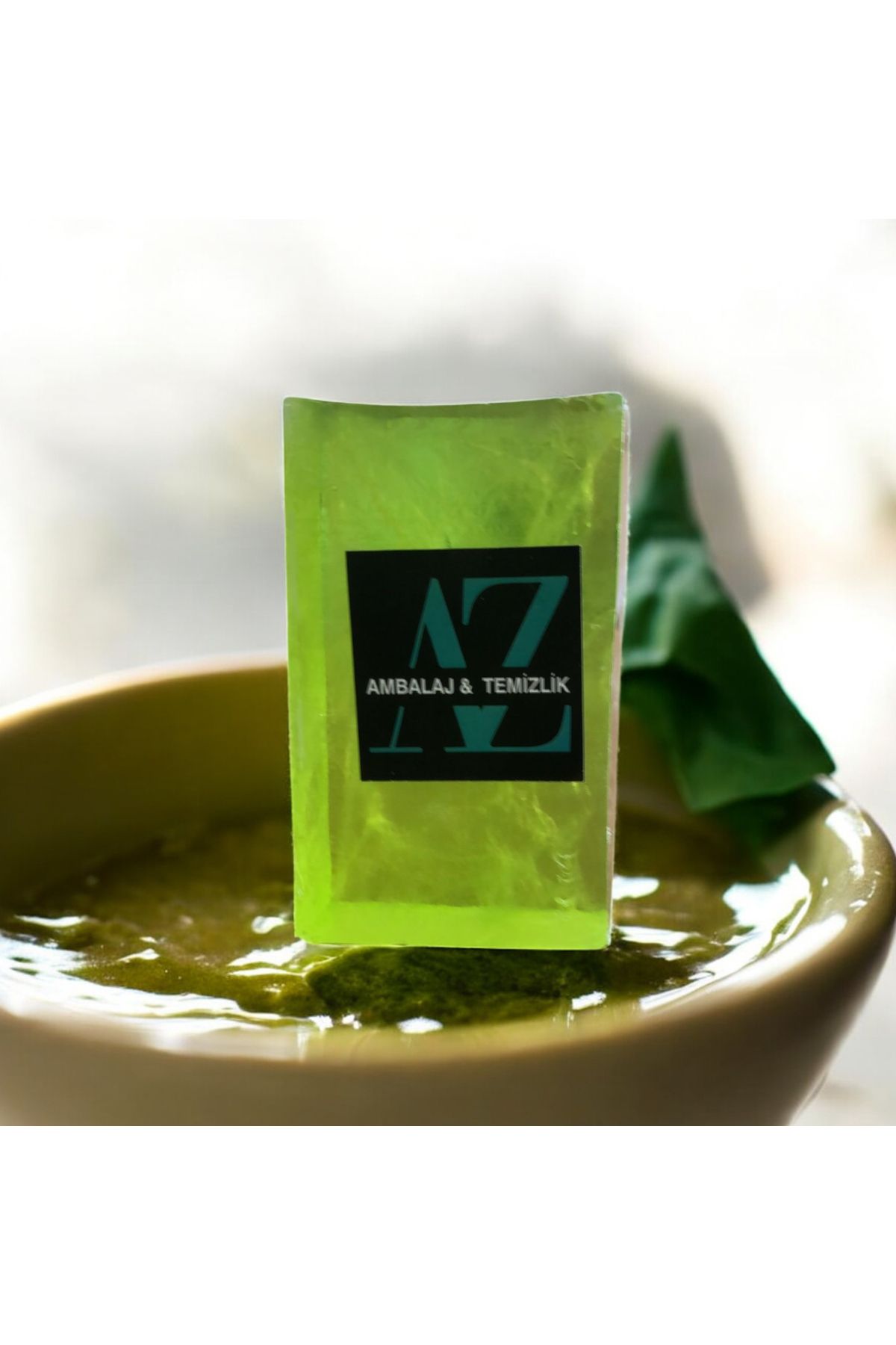 AZ AMBALAJ TEMİZLİK AZ Ambalaj ve Temizlik Aloe Vera Sabunu