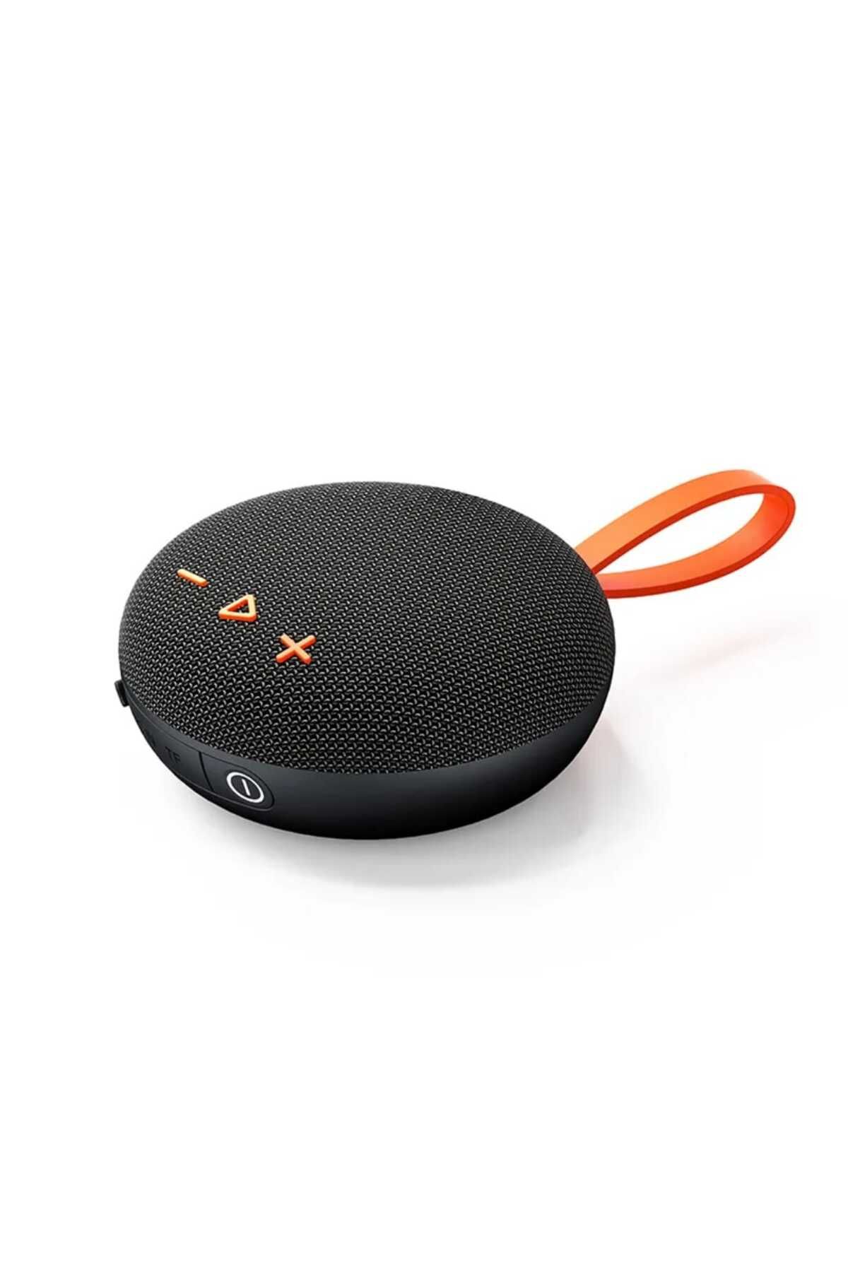 Turkuaz Taşınabilir Bluetooth Hoparlör Ses Bombası Yüksek Ses Gücü