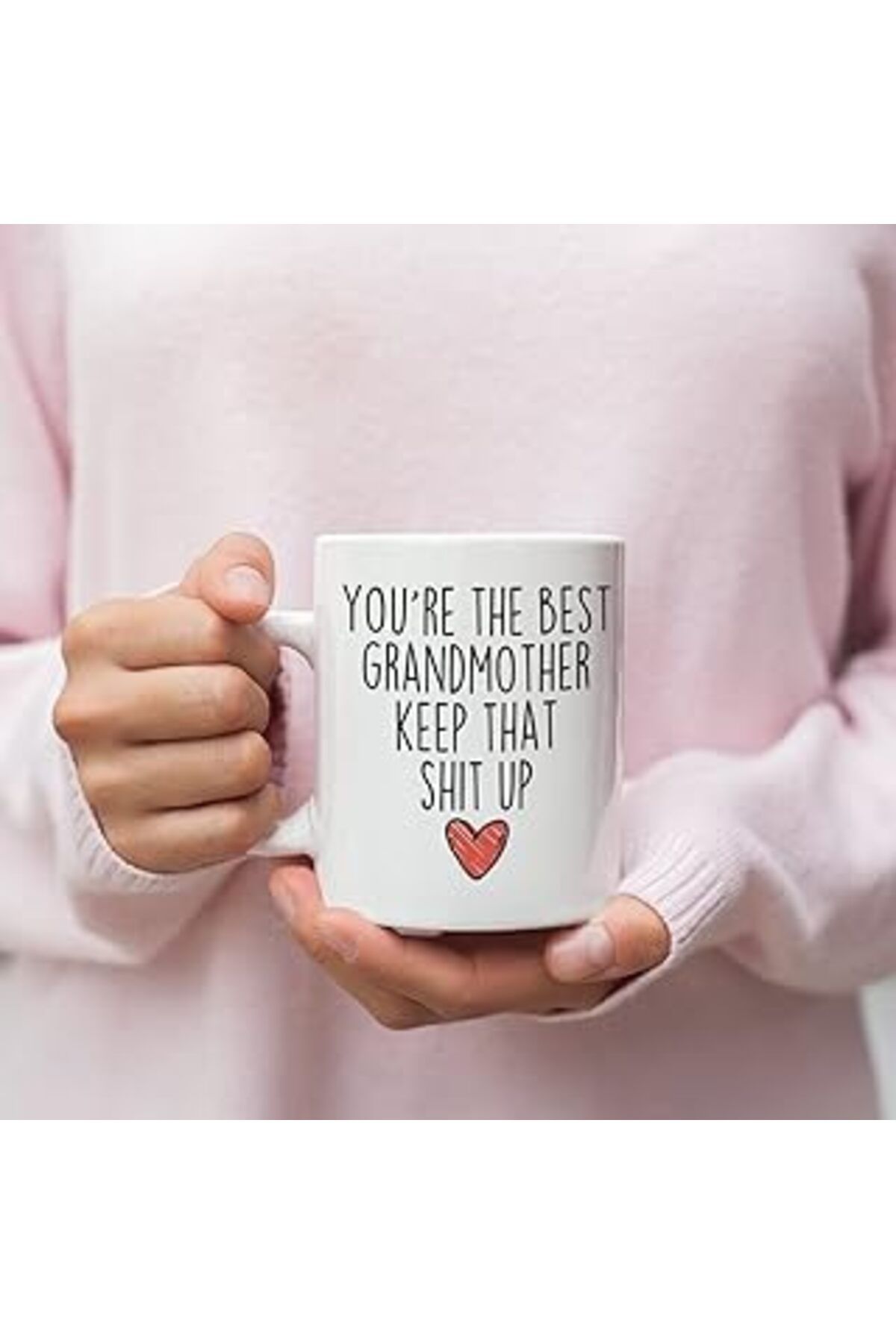 ASİTAN Print Dore Gift For Grandmother Grandmother Gifts Funny Grandmother Gift Grandmother Mug Grandmothe