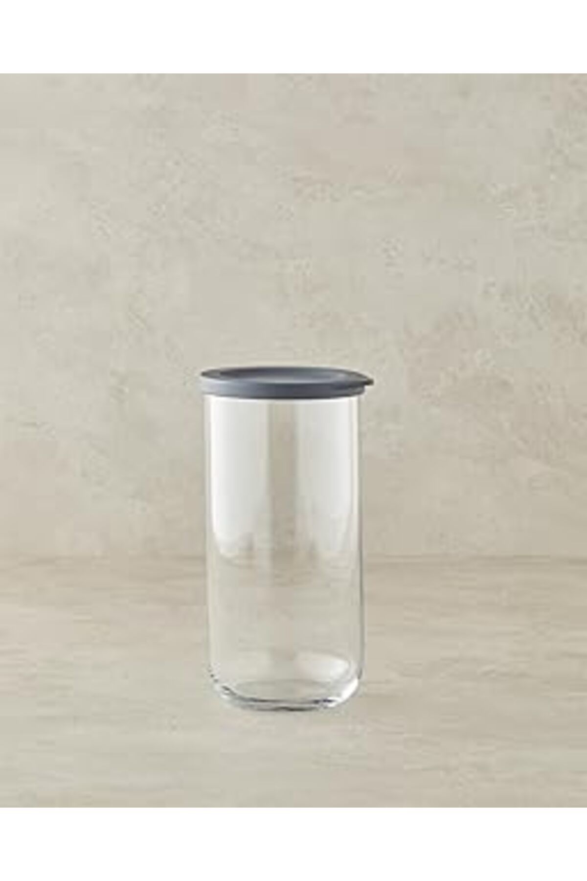 NETWORK ART English Home Fresh Safe Cam Kavanoz, Gri, 1000 Ml