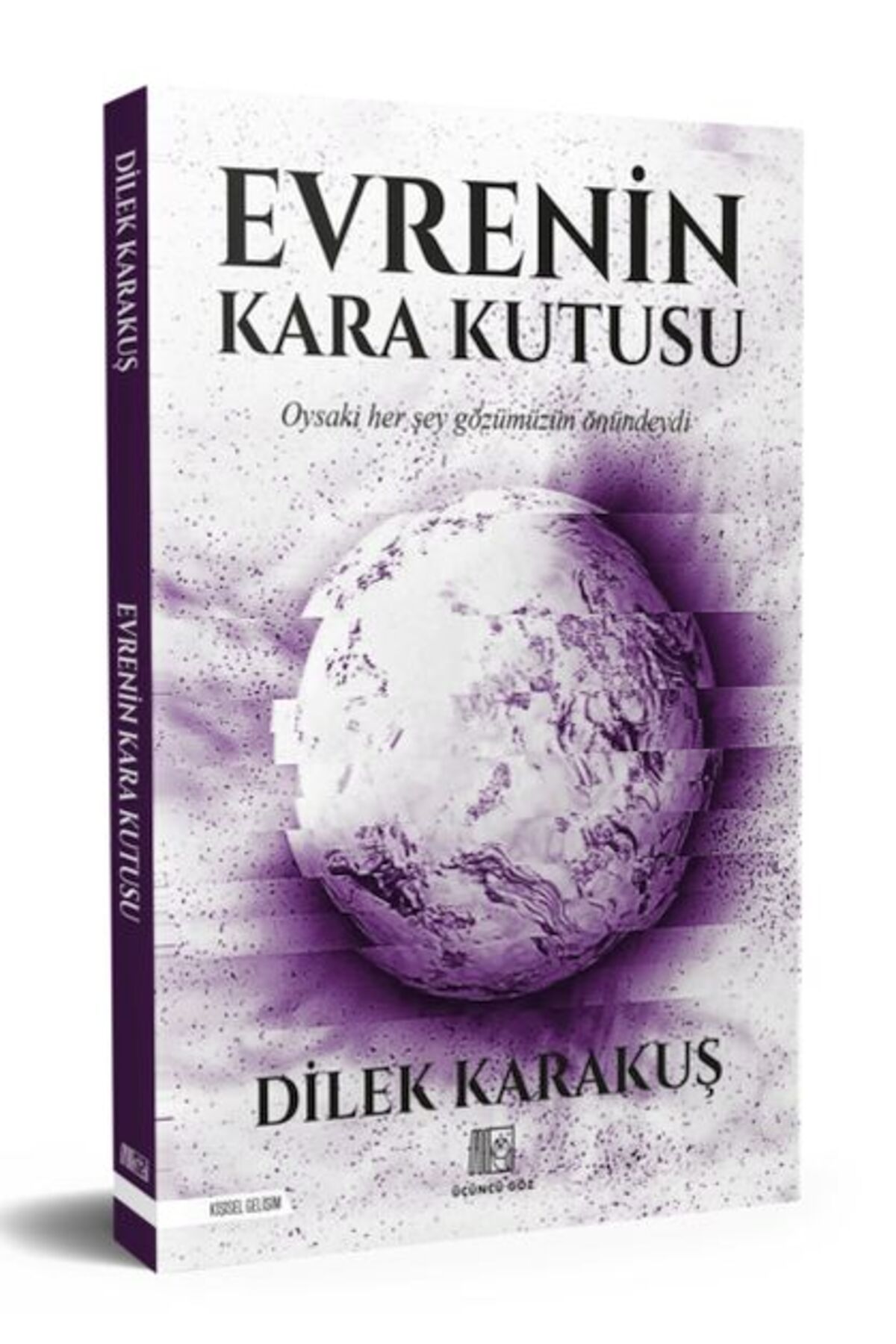 Destek Yayınları Evrenin Kara Kutusu