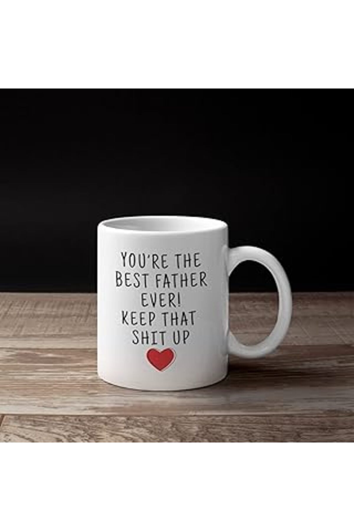 NETWORK ART Print Dore Best Father Gift, Best Father Mug, Dad Gift, Gift For Dad, Fathers Day Gift From Daughte