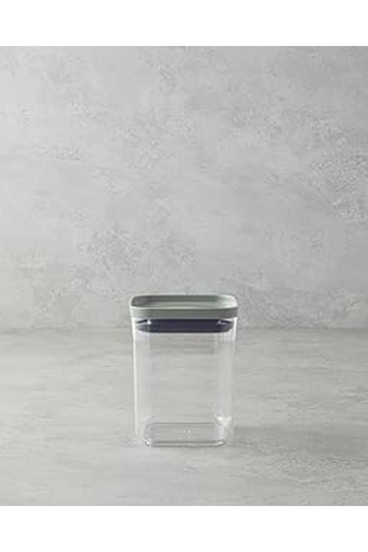 ASİTAN English Home Colessa Plastik Saklama Kabı 700 Ml, Yeşil