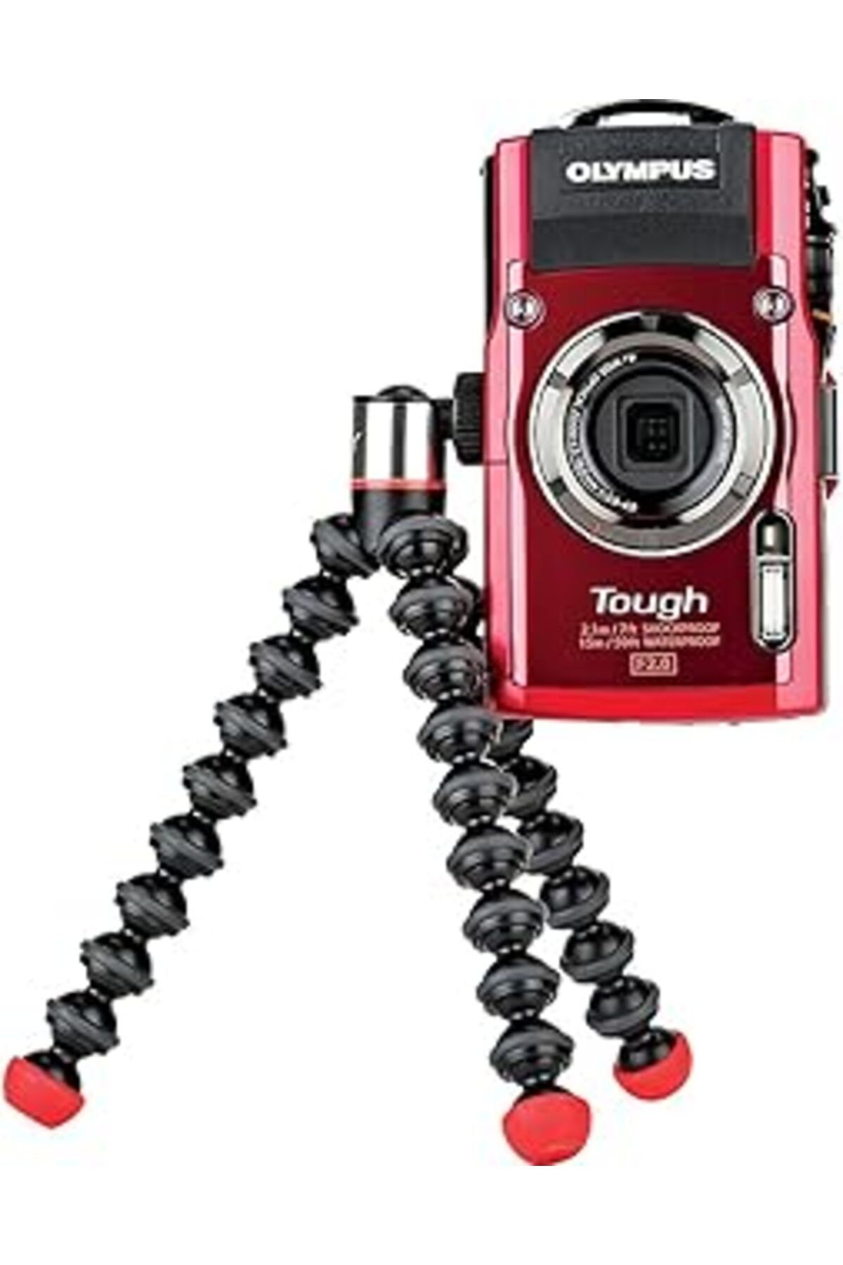 NETWORK ART Joby Gorillapod 325 Manyetik Tripod, Siyah