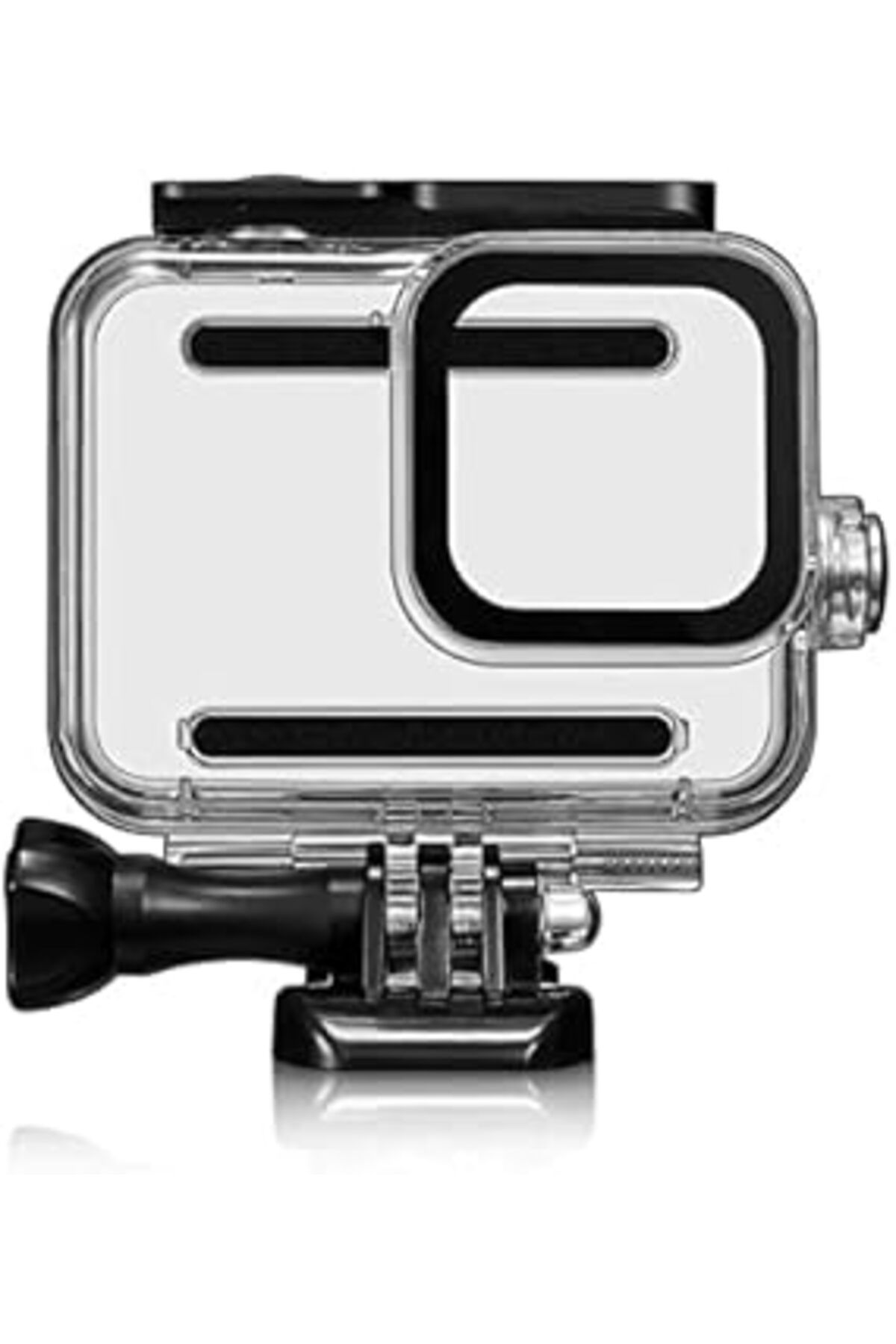 NETWORK ART Ayex Hero 8 Su Geçirmez Muhafaza Kabı, Gopro Hero 8 Ile Uyumlu