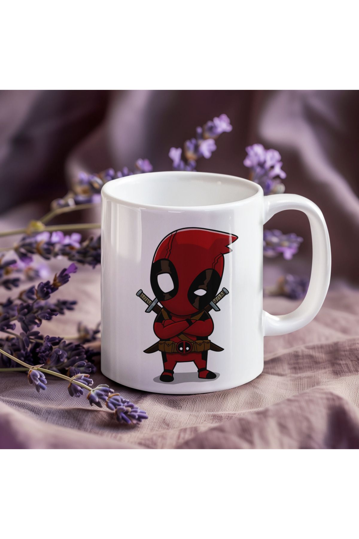 Butik “Mini Deadpool” Kupa