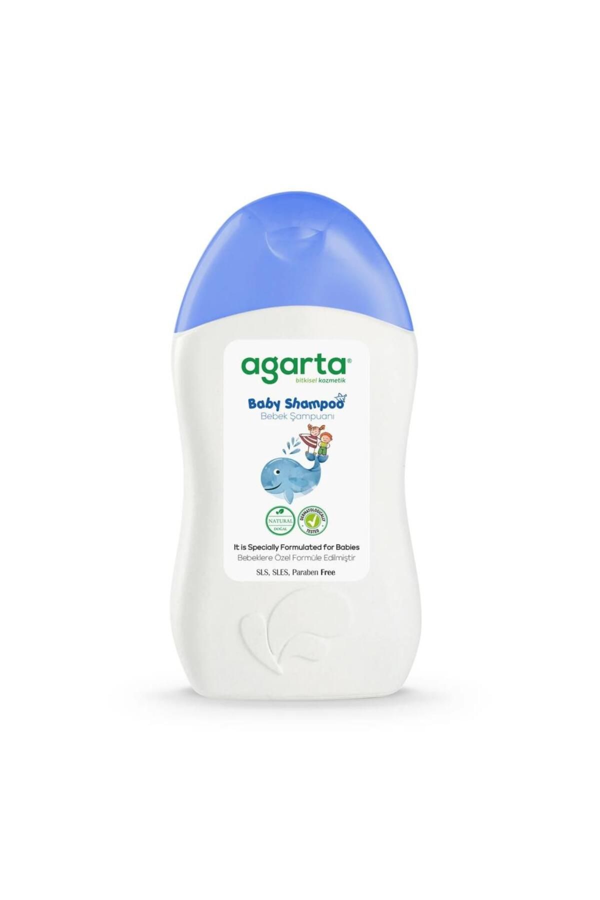MR RZN STORE Baby Şampuan 400 ml Erkek