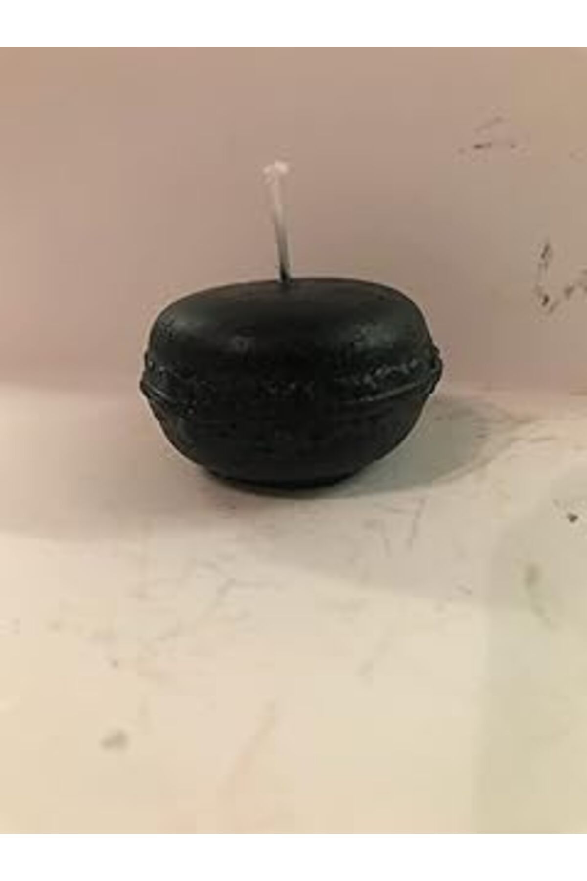 NETWORK ART Shucandle Macaron Mum (Sarı)