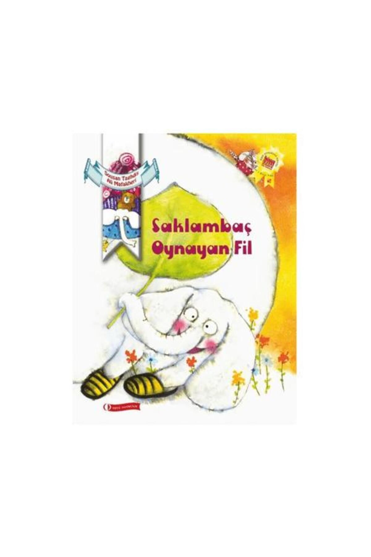 ODTÜ Geliştirme Vakfı Yayıncılık Saklambaç Oynayan Fil