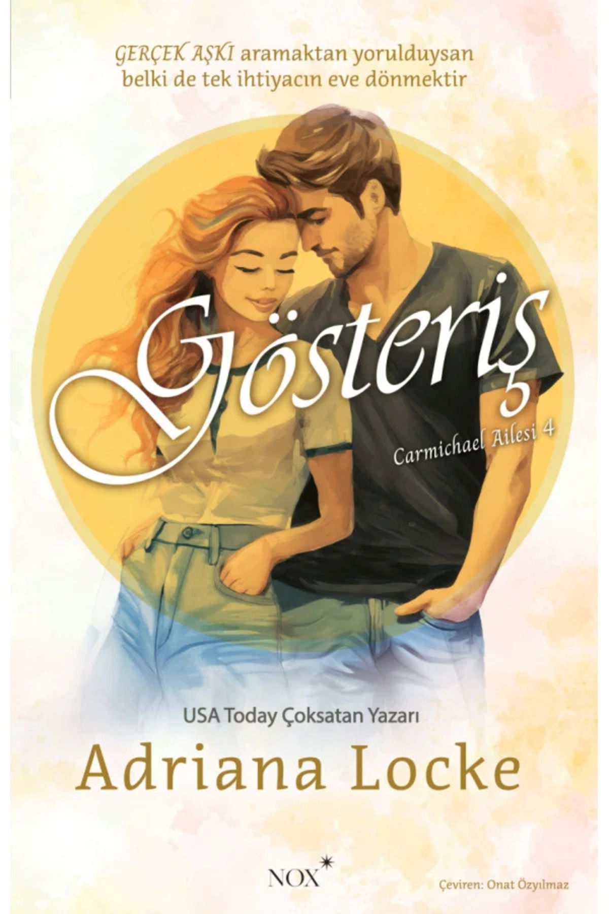 Destek Yayınları Gösteriş/Adriana Locke
