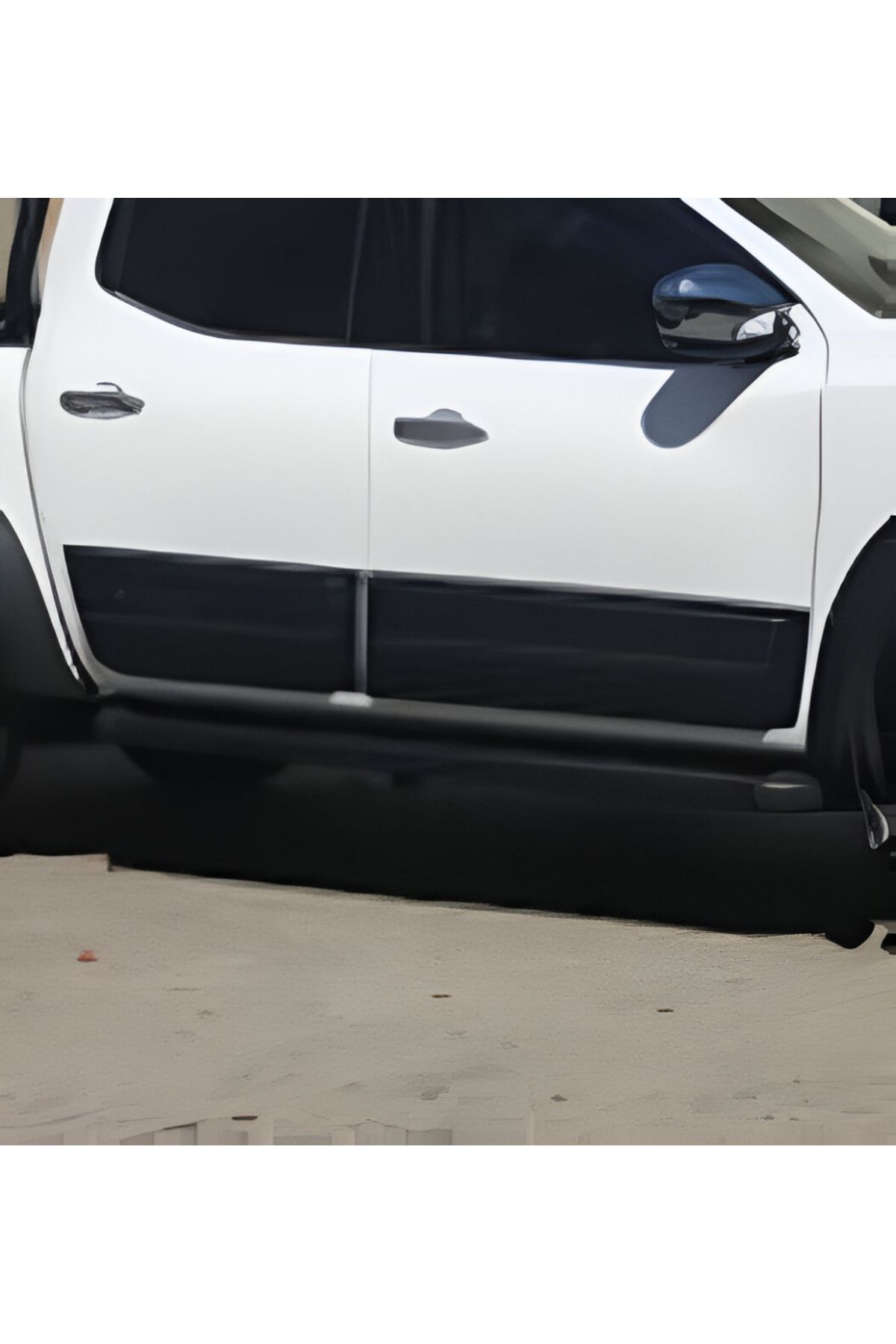 ELFHİN NISSAN Navara NP300 (D23) 2014-2021 Kapı Koruma (4 Parça)