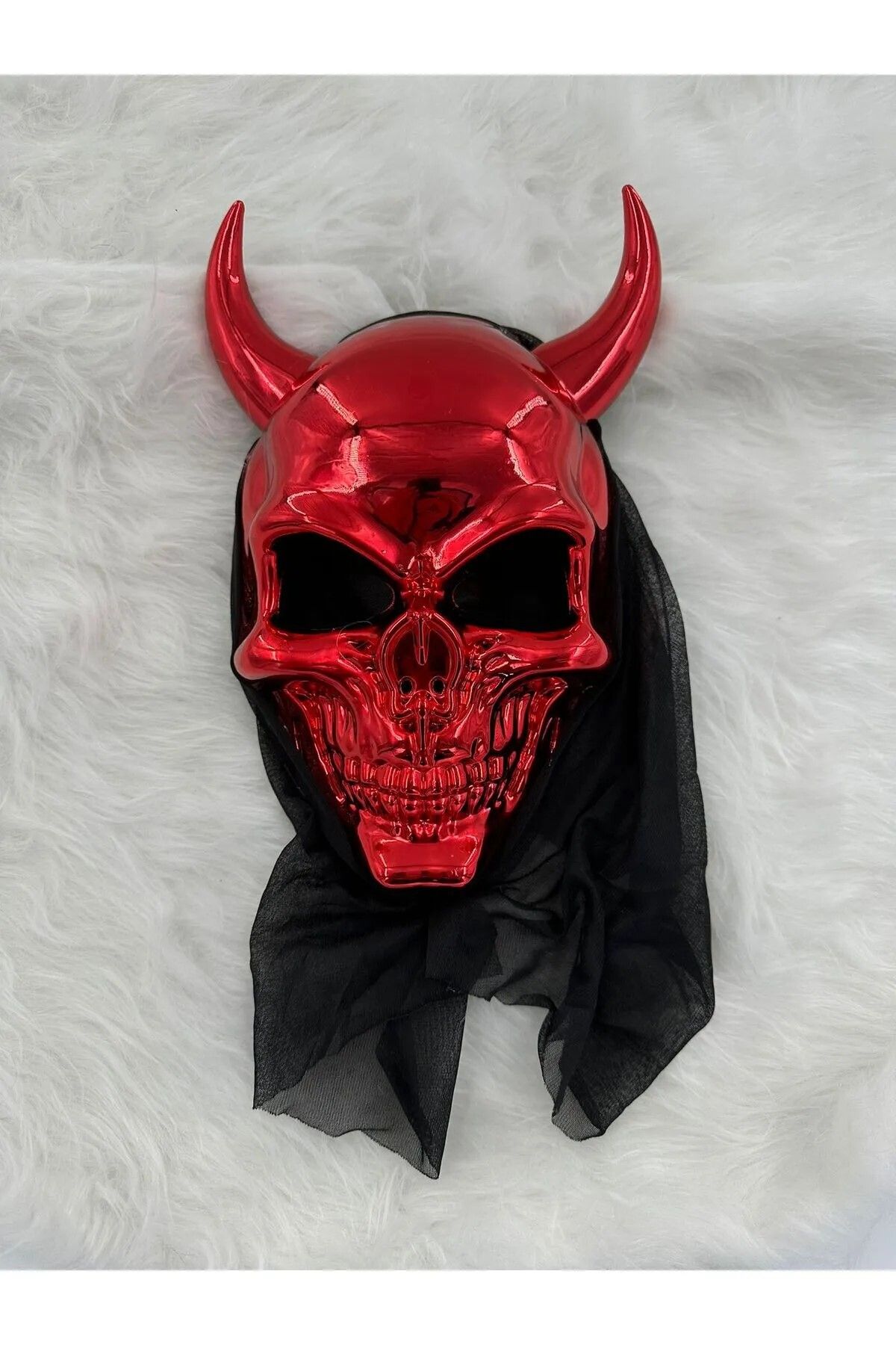 mutluanılar Şeytan maske