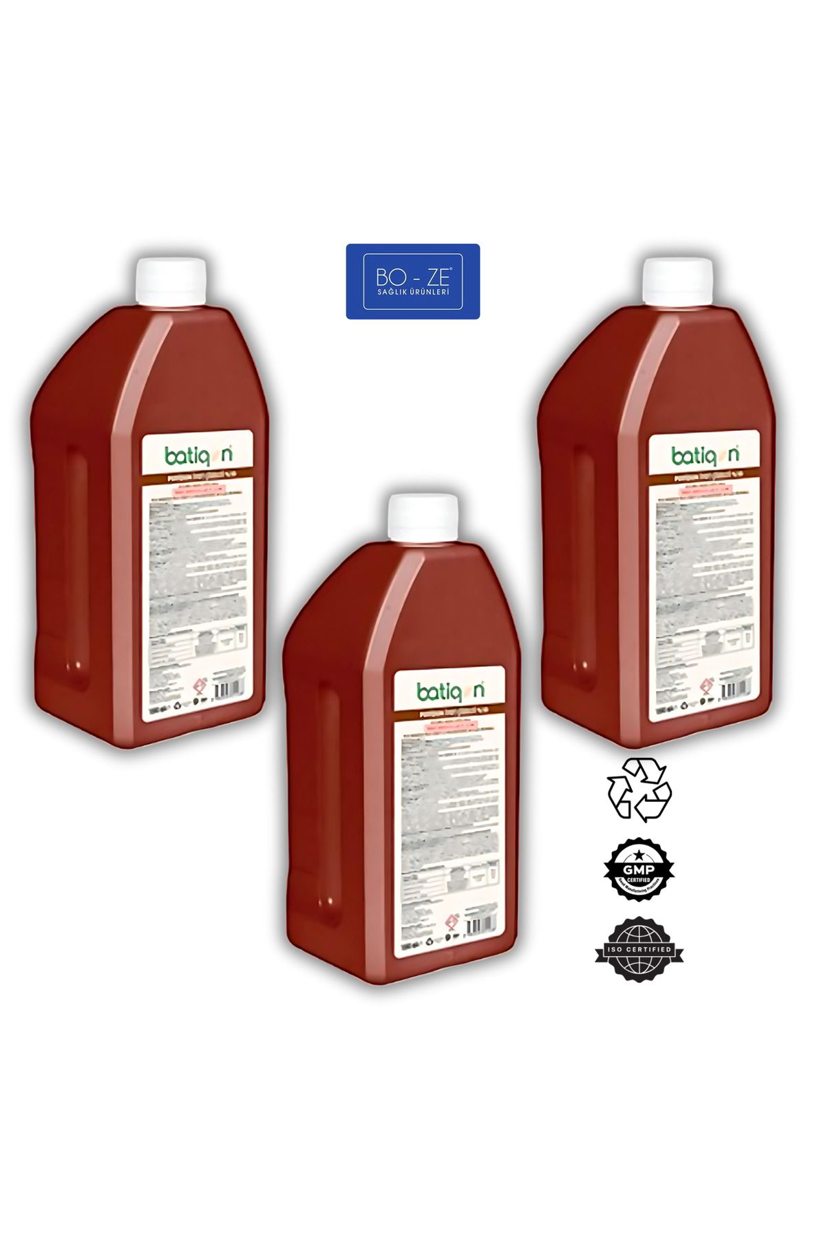 Muhtelif Boze Sağlık Batikon 3x1 lt