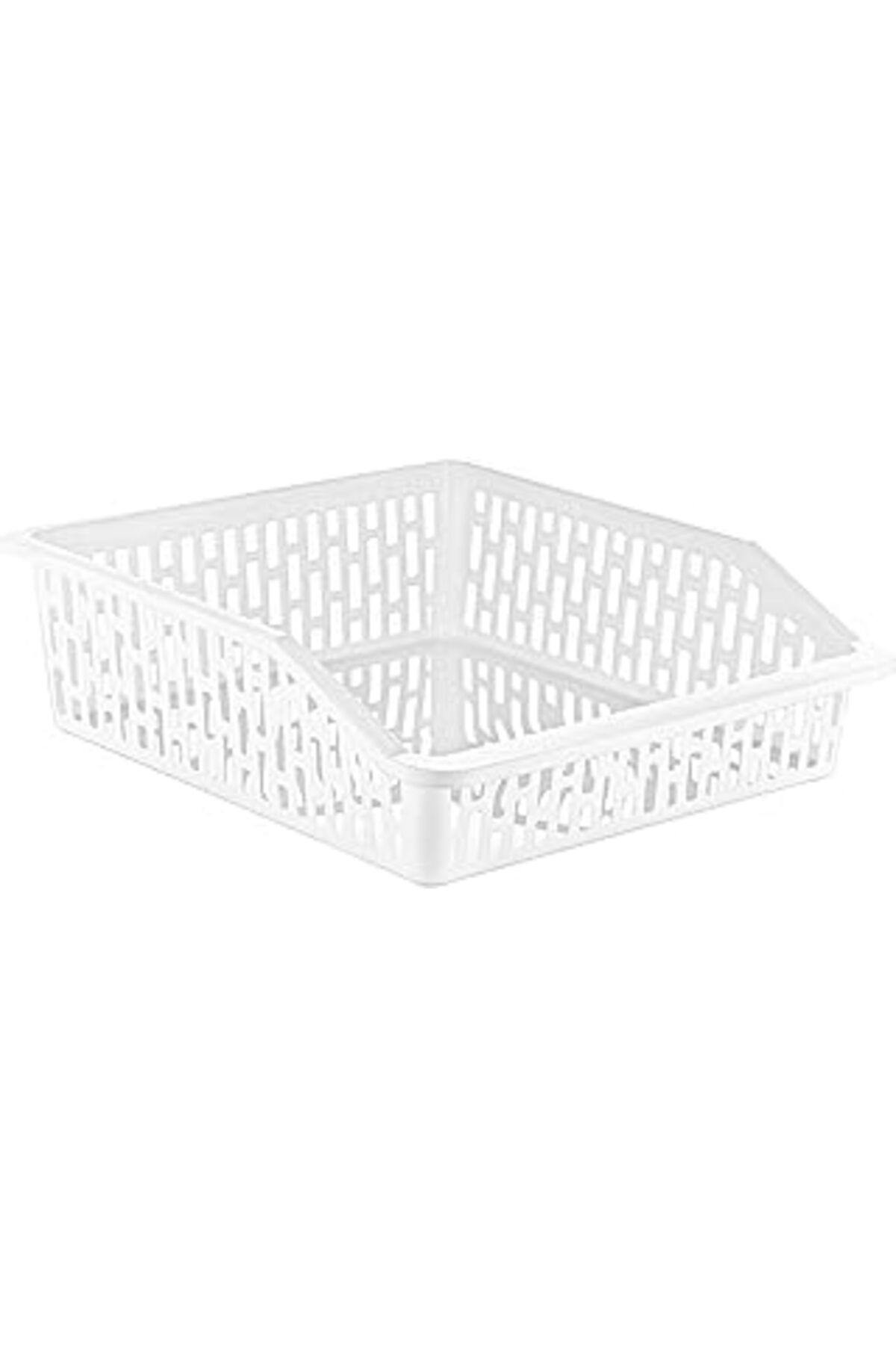 ASİTAN Smartware Stafi Wide Organizer Beyaz