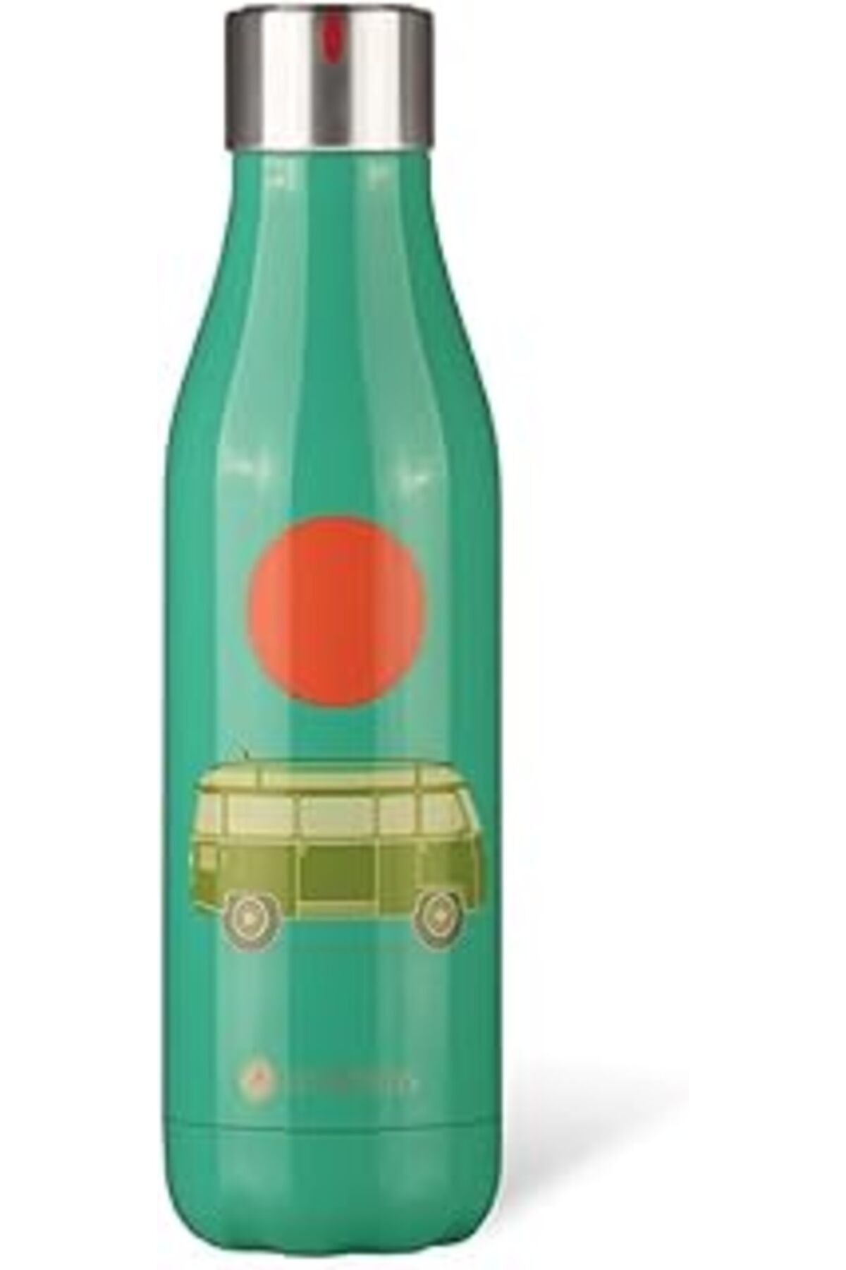 NETWORK ART Les Artistes Paris Isı Yalıtımlı Çelik Termos Maatara 500Ml West Coast