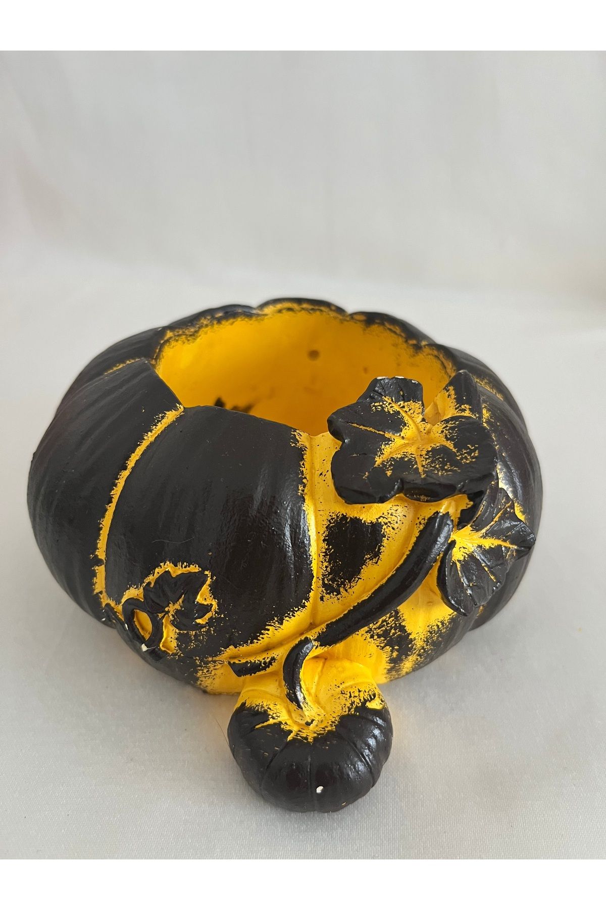 PRLY Bal Kabagi Saksi ,Biblo Dekoratif ürün .iç 6 cm dış 8 cm