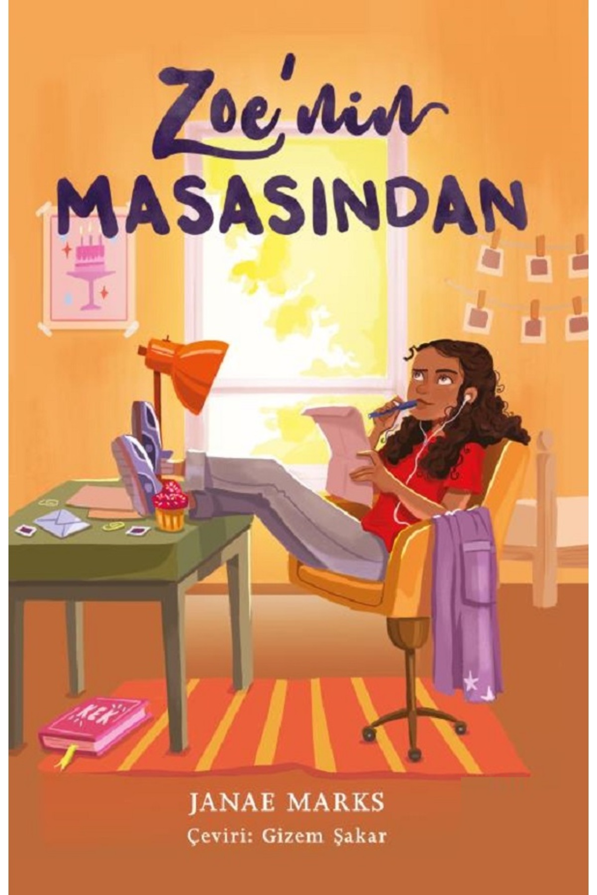 Piatkus Zoe'nin Masasından - Janae Marks | Popüler Kitaplar