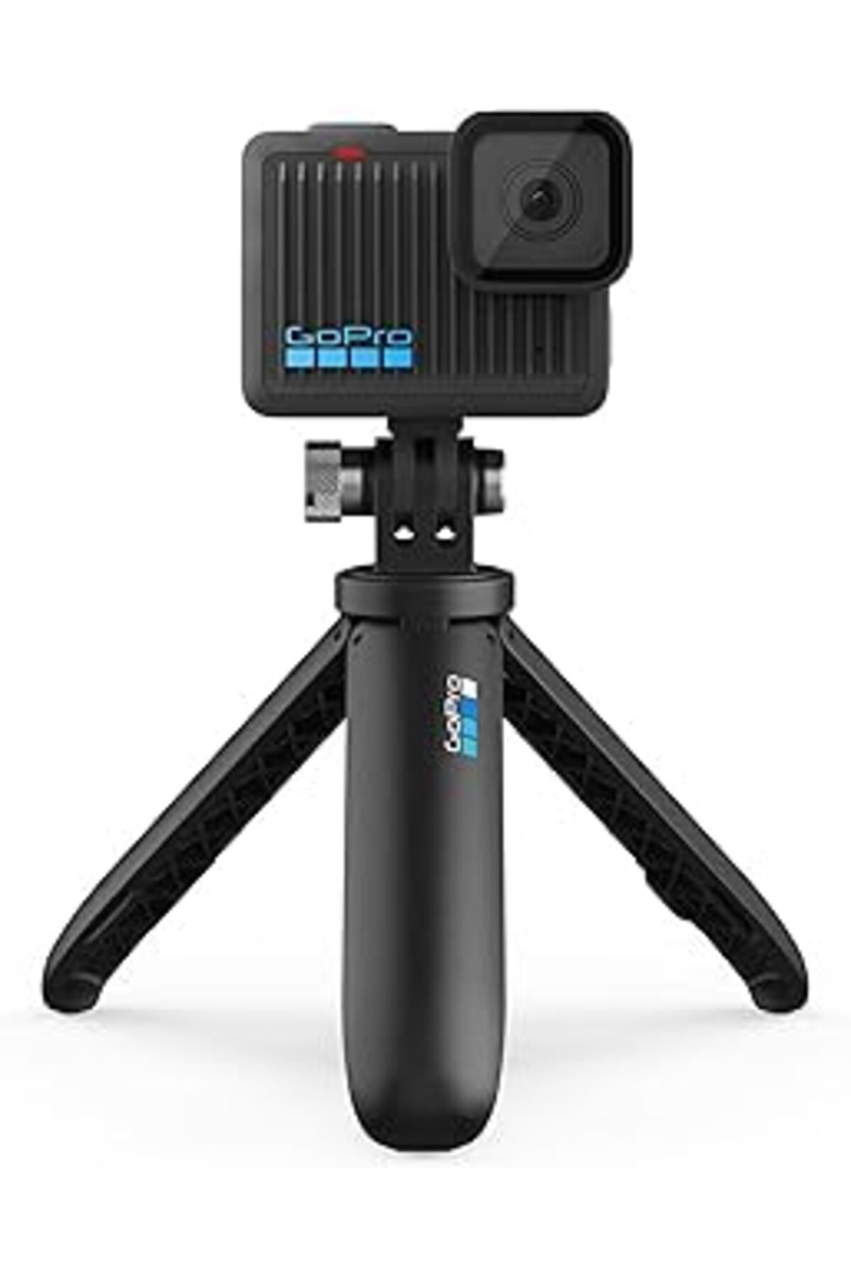 NETWORK ART Gopro Shorty Mini Tripodlu Uzatma Çubuğu - Siyah (RESMİ GOPRO AKSESUARI)
