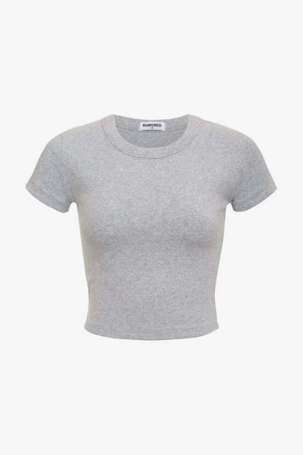 American Rag Cie Campus Tee - Yumuşak Kollar, Şık ve Rahat Tasarım (95% Pamuk, 5% Spandeks)