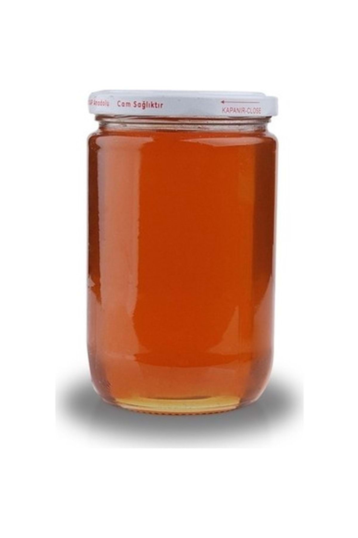 Kayısı İste Hakiki Çiçek Süzme Bal (%100 Doğal) ( 500 Gr)