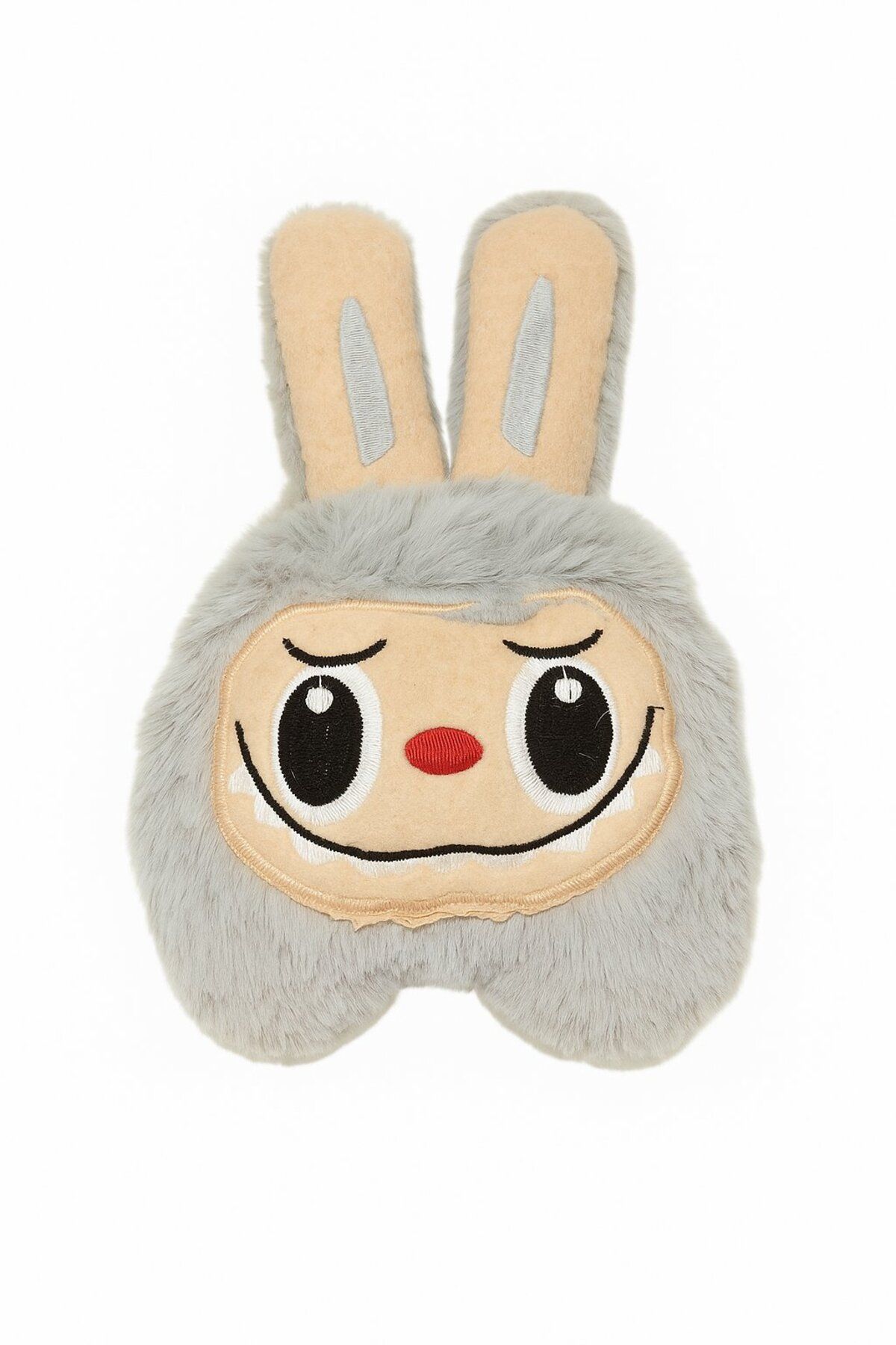 DORAMİRA Labubu Mini Peluş Bebek – Sevimli Koleksiyon Oyuncağı (20 cm)
