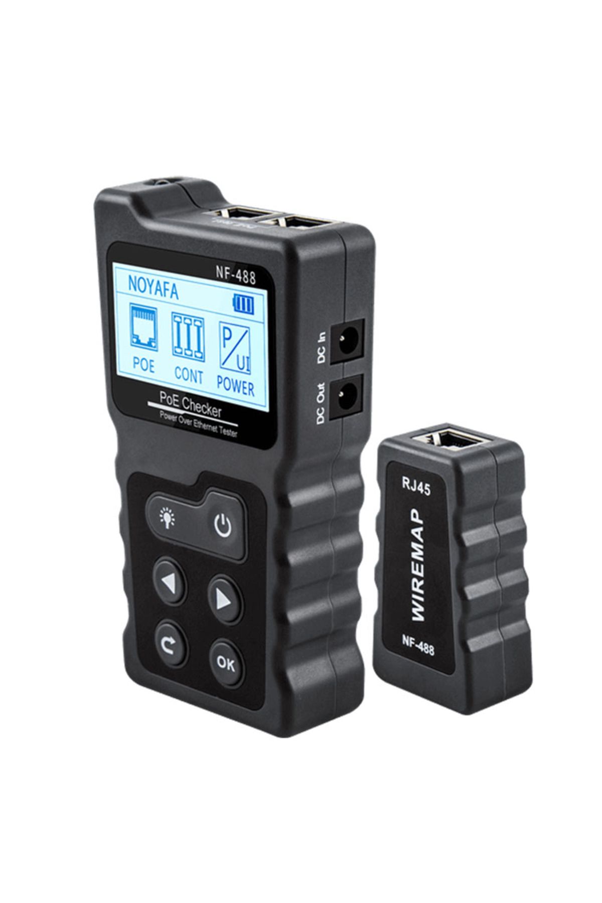 andela NF-488 DIGITAL POE TEST CİHAZI (5057)