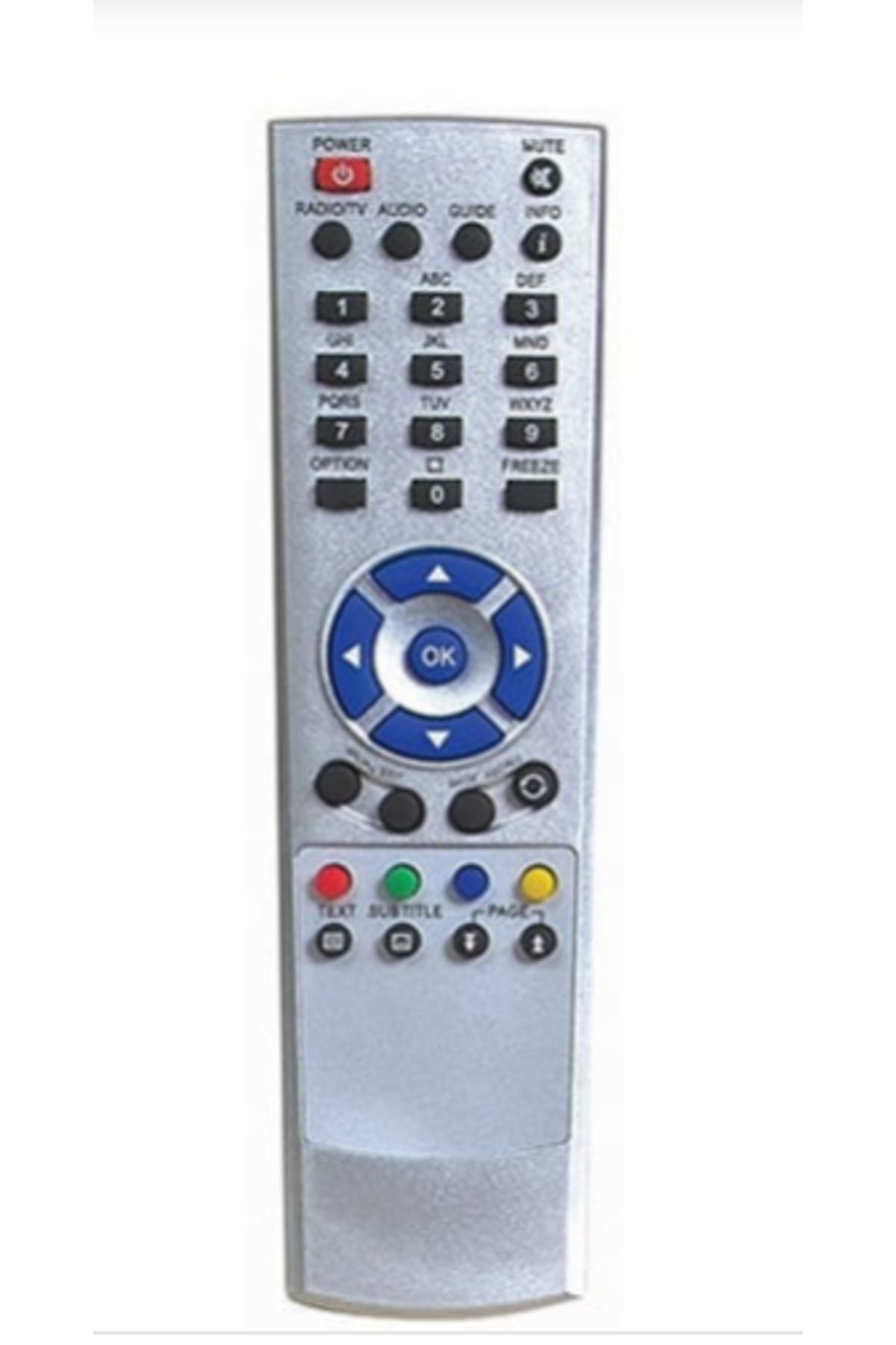 Herz BOTECH 7300 UYDU KUMANDASI