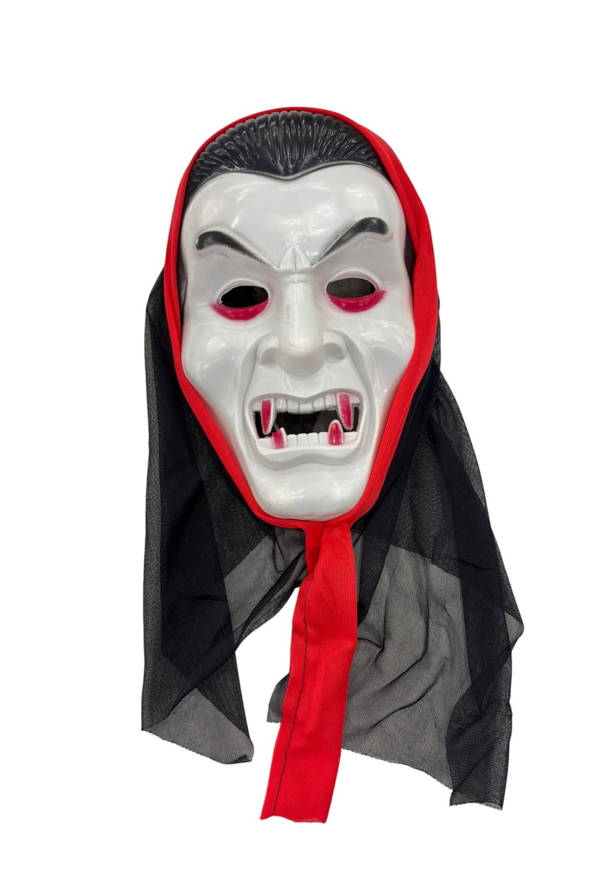 mutluanılar Drakula Maske Halloween Parti Maskeleri