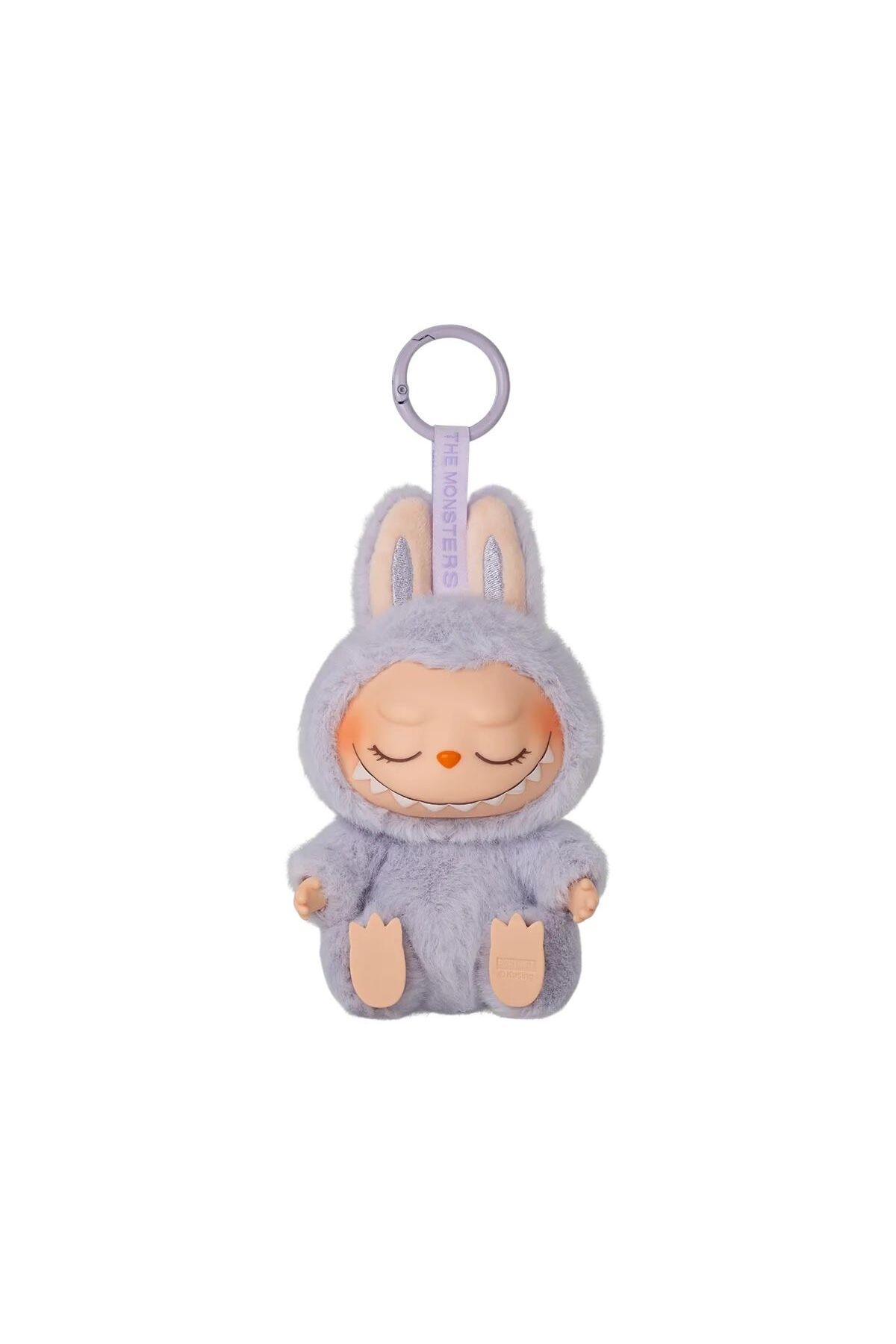 ALBADER-Labobo Soft Stuffed Doll Charm, Labubu Box Toy with Random Color, The Famous Lapopo, Labobu Doll 4