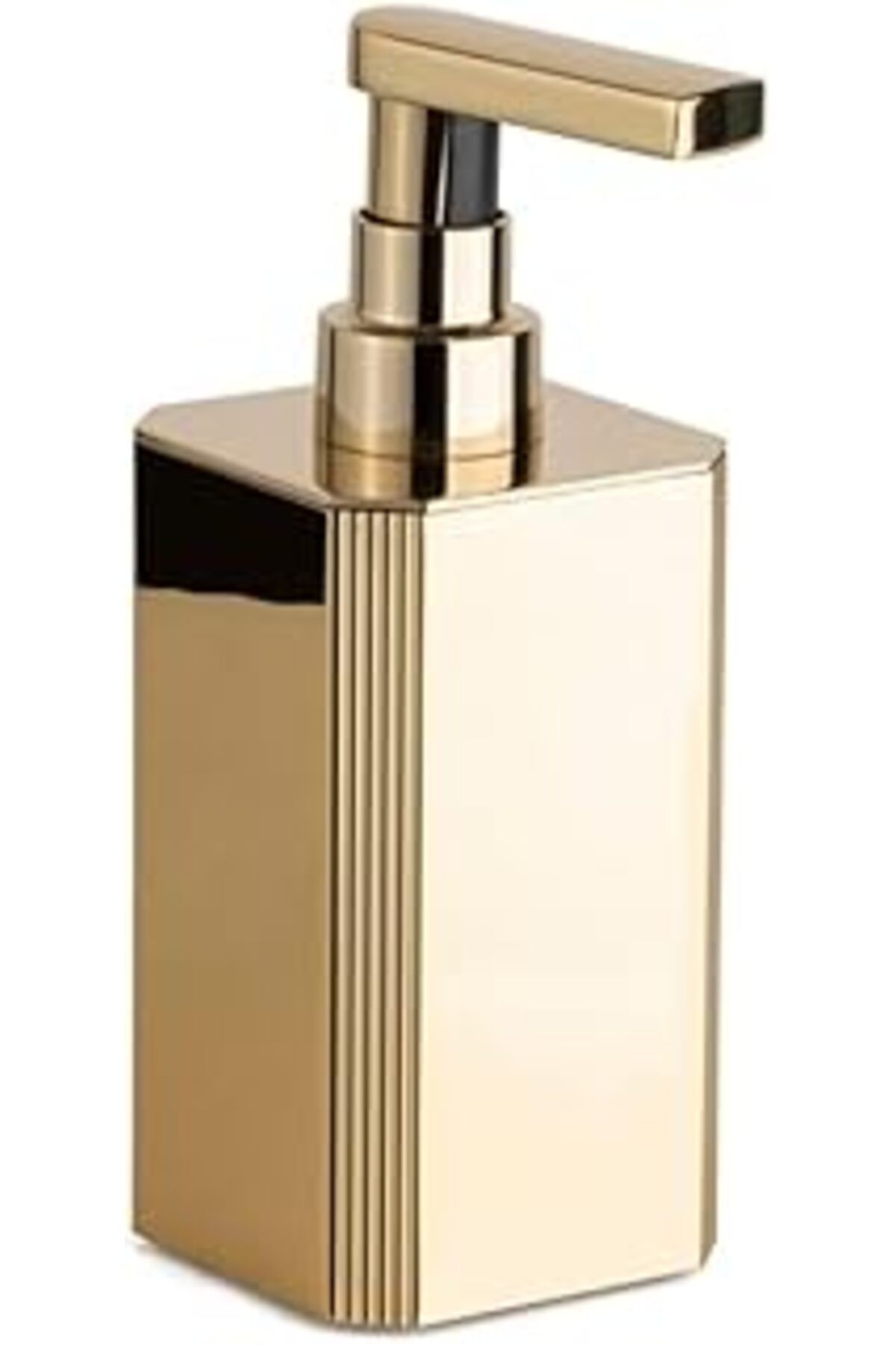 ASİTAN System Sıvı Sabunluk Gold Renk 171X70X87 Mm A Tek Ebat Ba2011 006 Gl